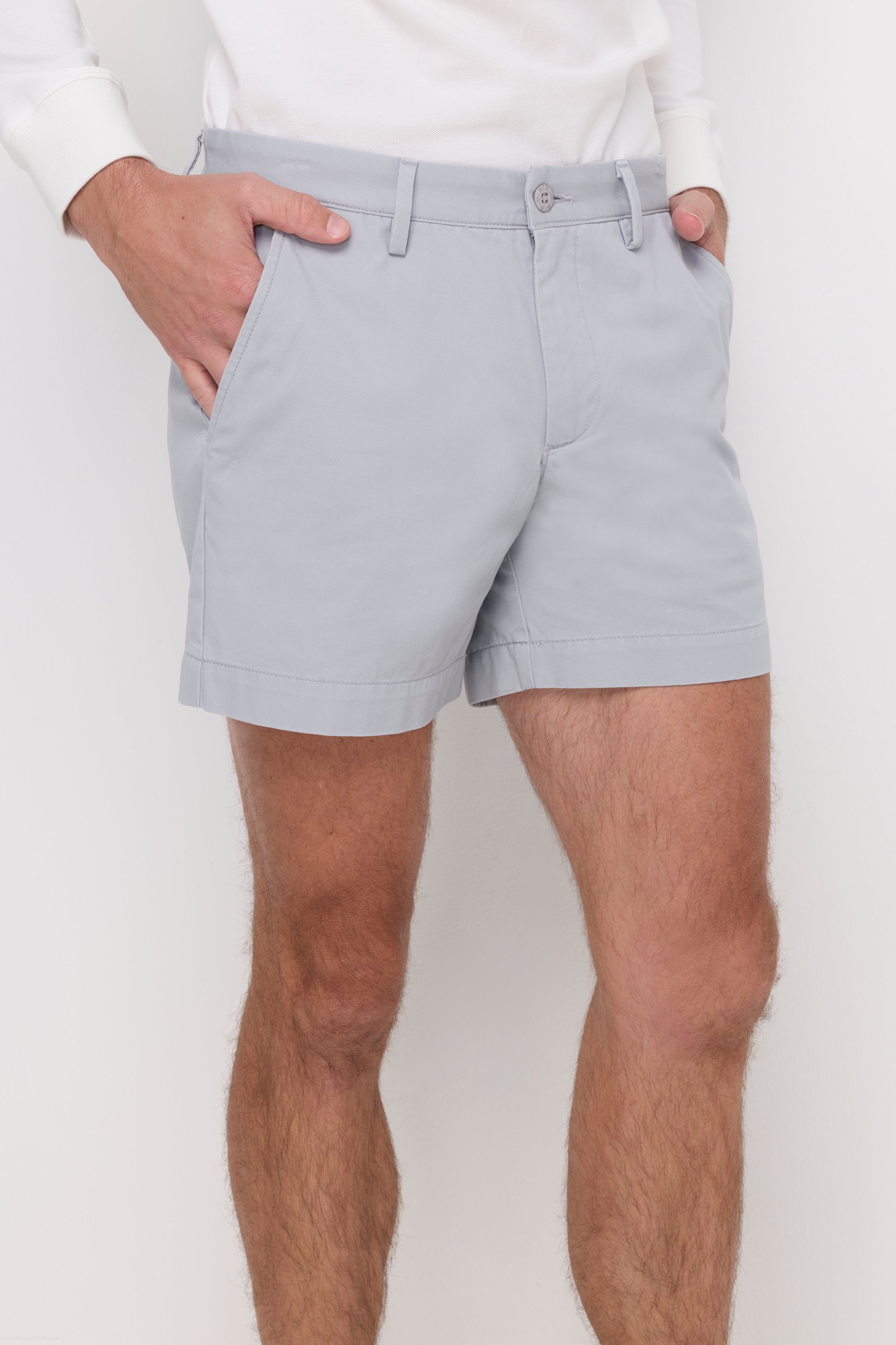 CHINO 5-INCH SHORTS PANTS