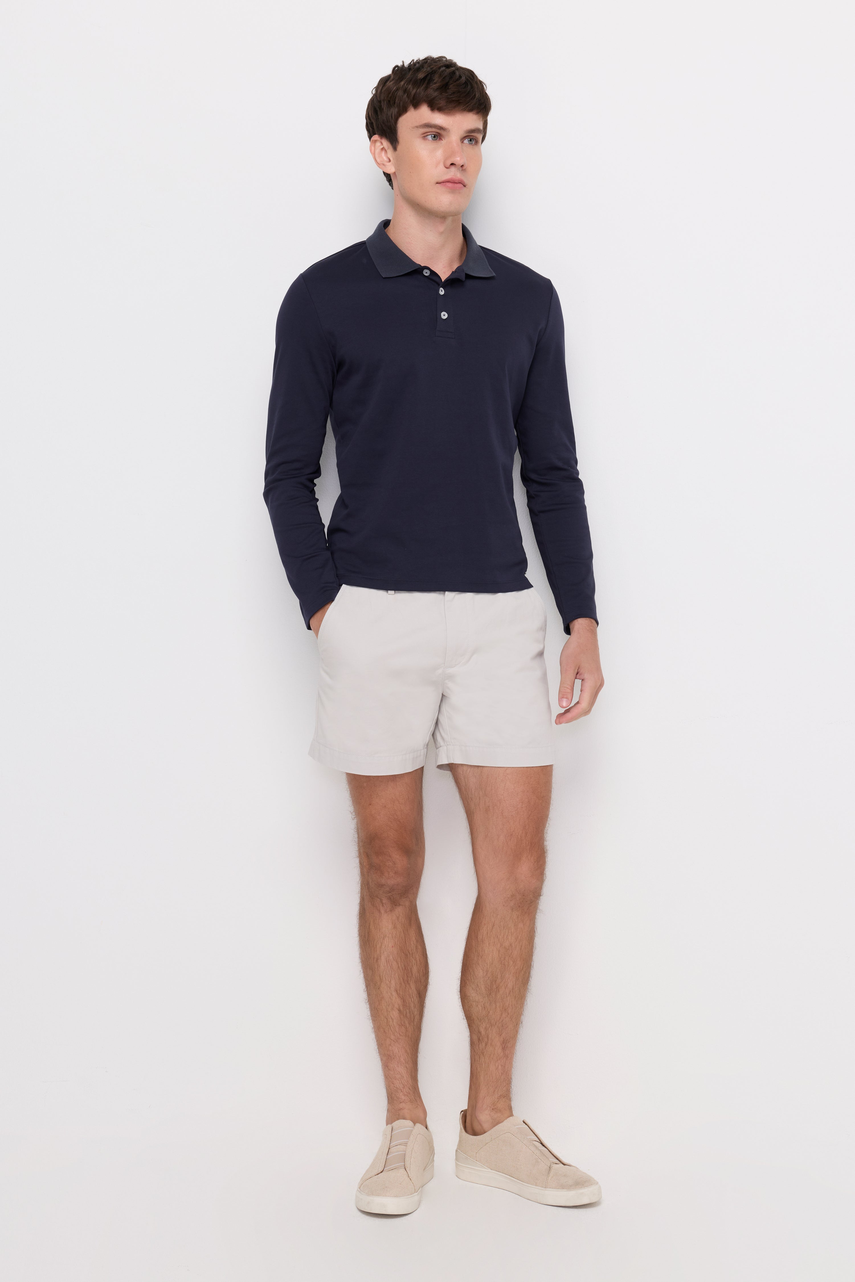 CHINO 5-INCH SHORTS PANTS