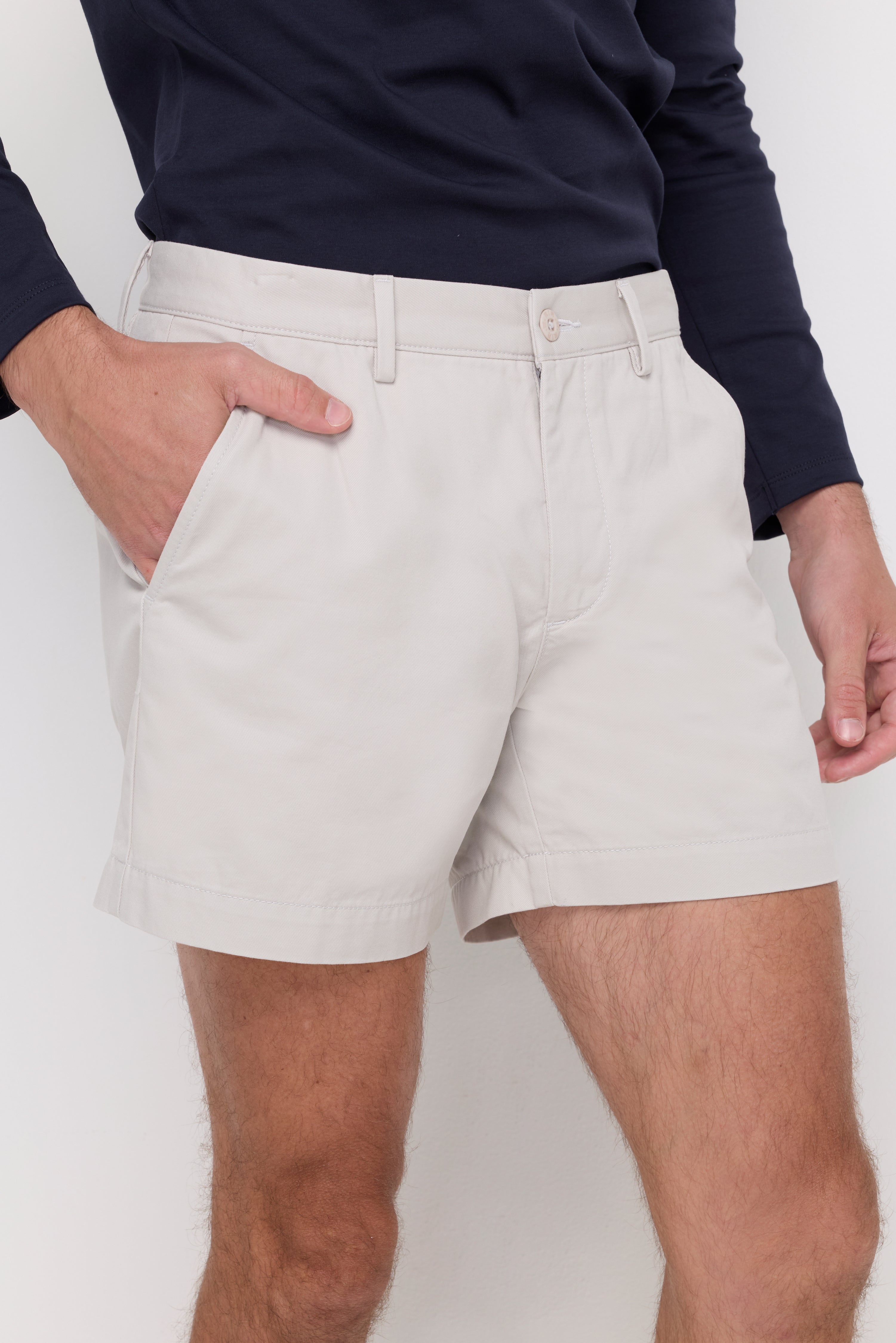 CHINO 5-INCH SHORTS PANTS