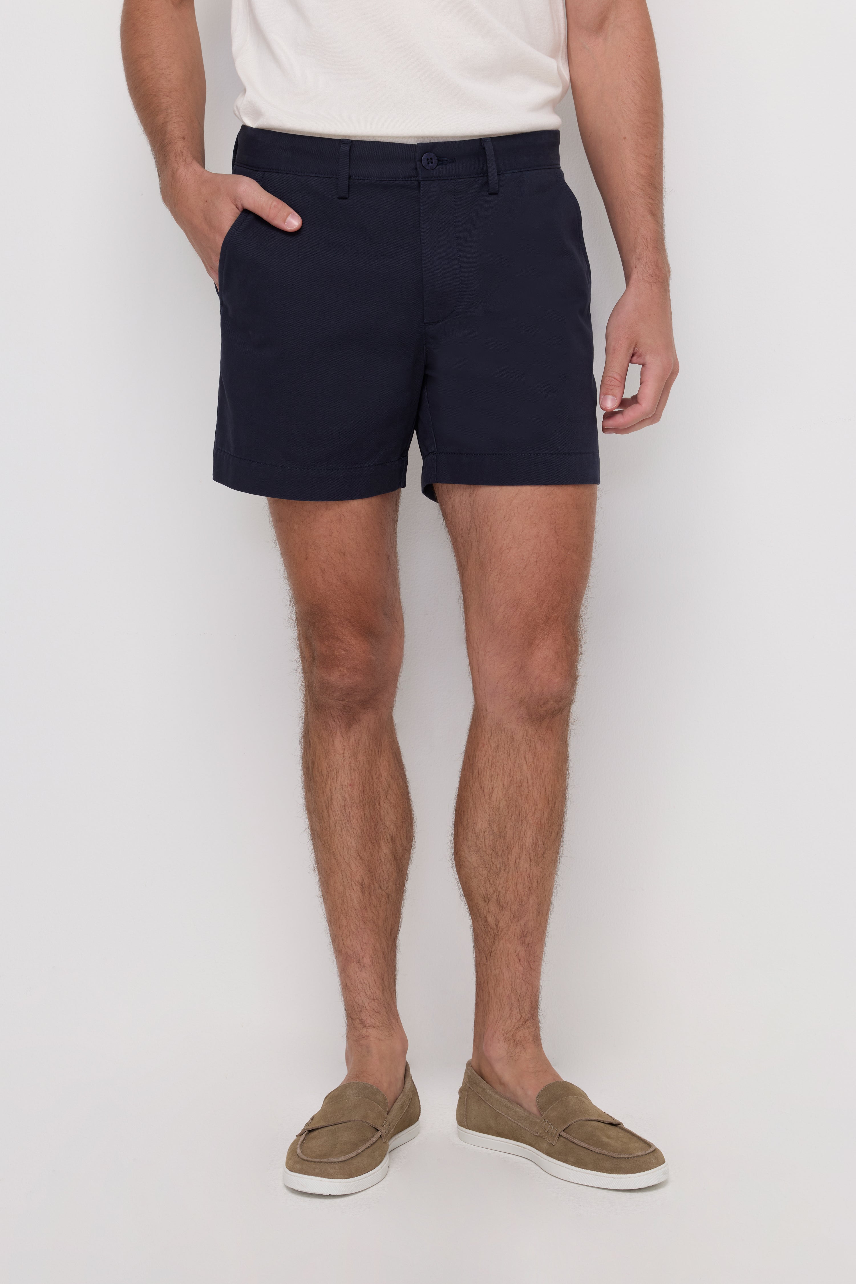 CHINO 5-INCH SHORTS PANTS
