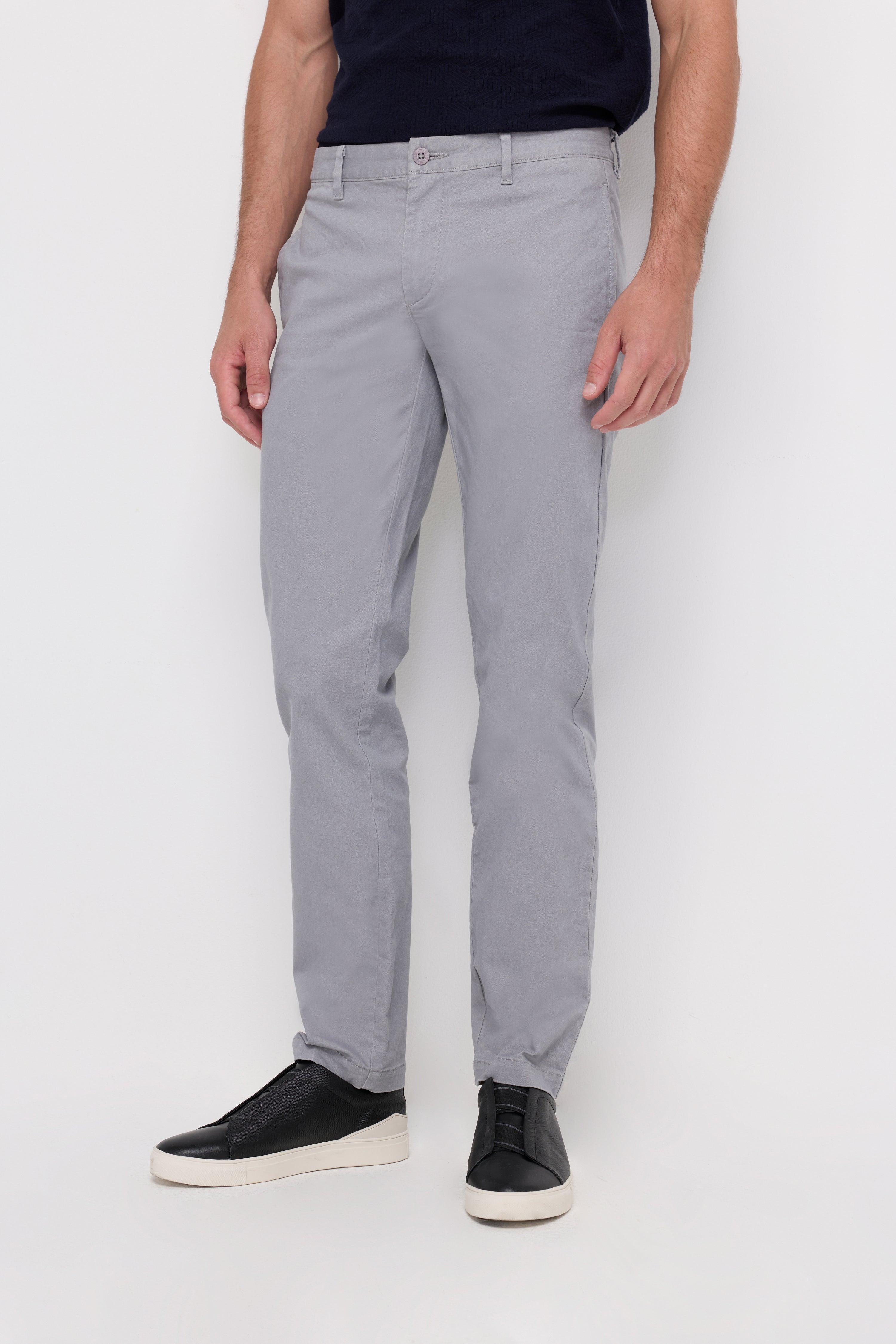 CHINO TROUSERS
