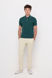 CHINO TROUSERS