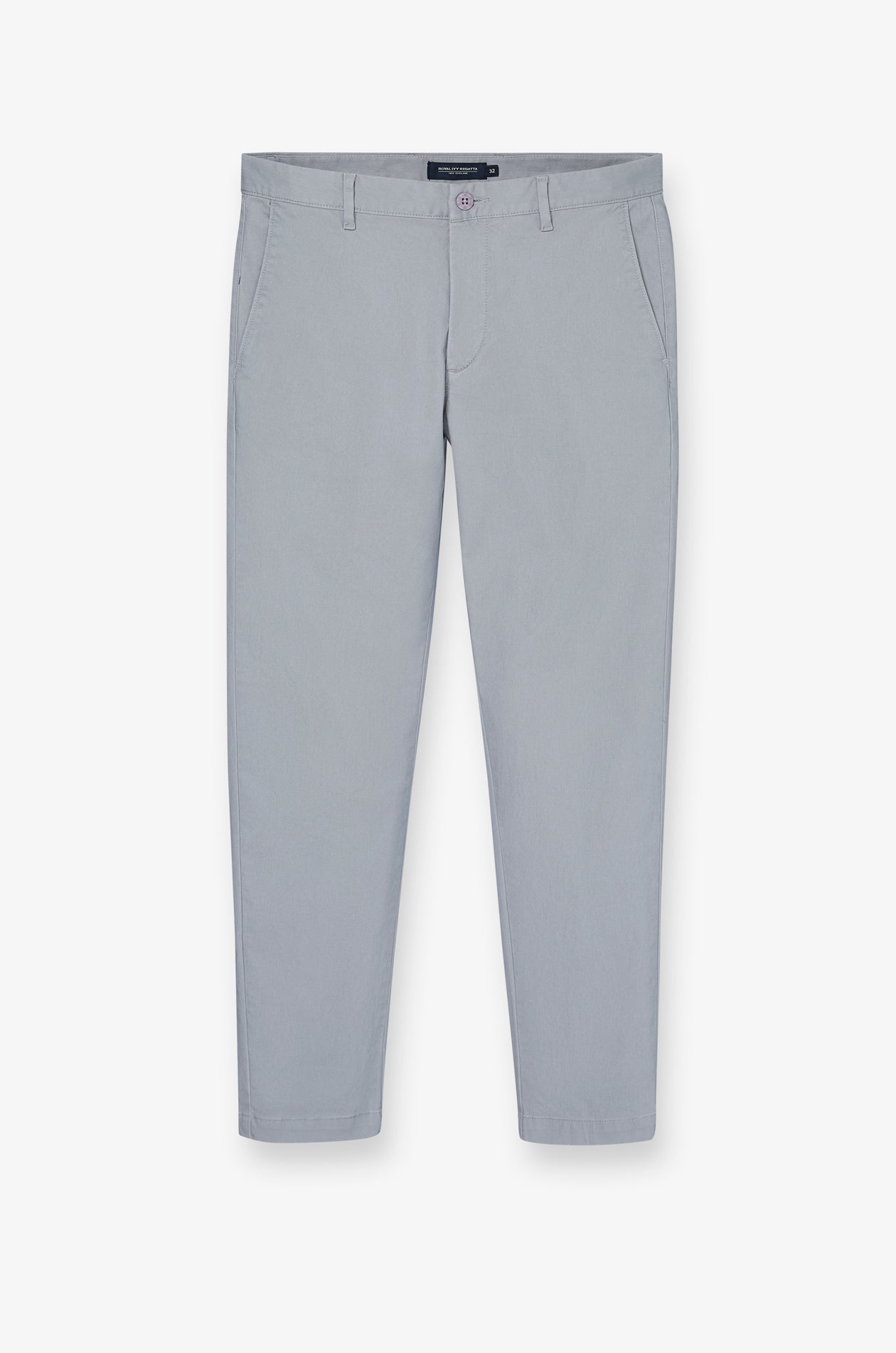 CHINO ANKLE TROUSERS