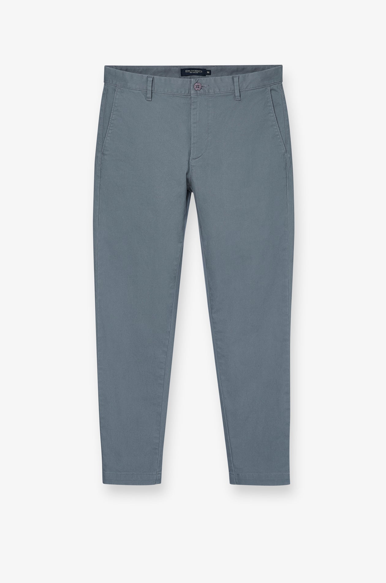 CHINO ANKLE TROUSERS