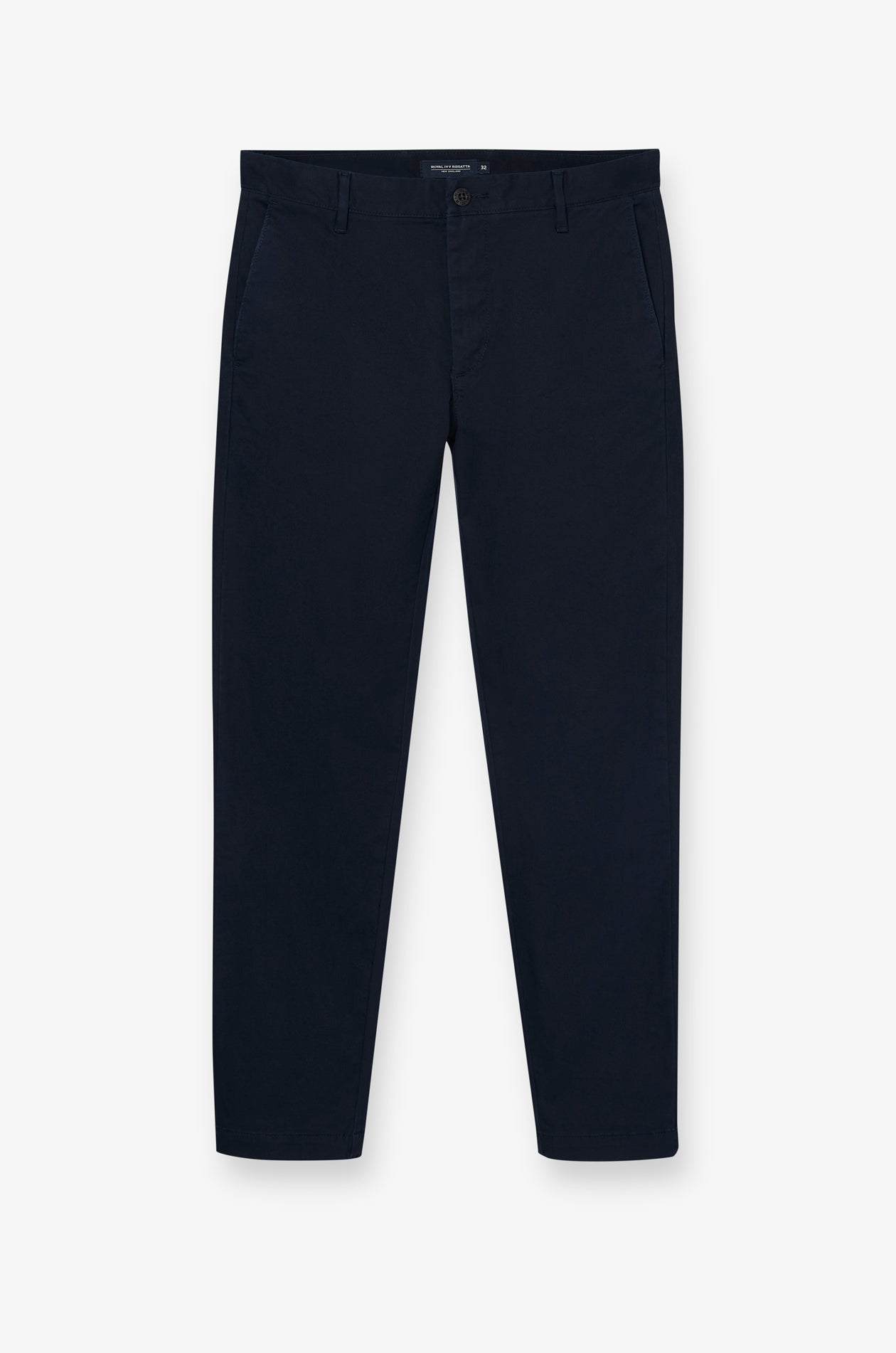 CHINO ANKLE TROUSERS