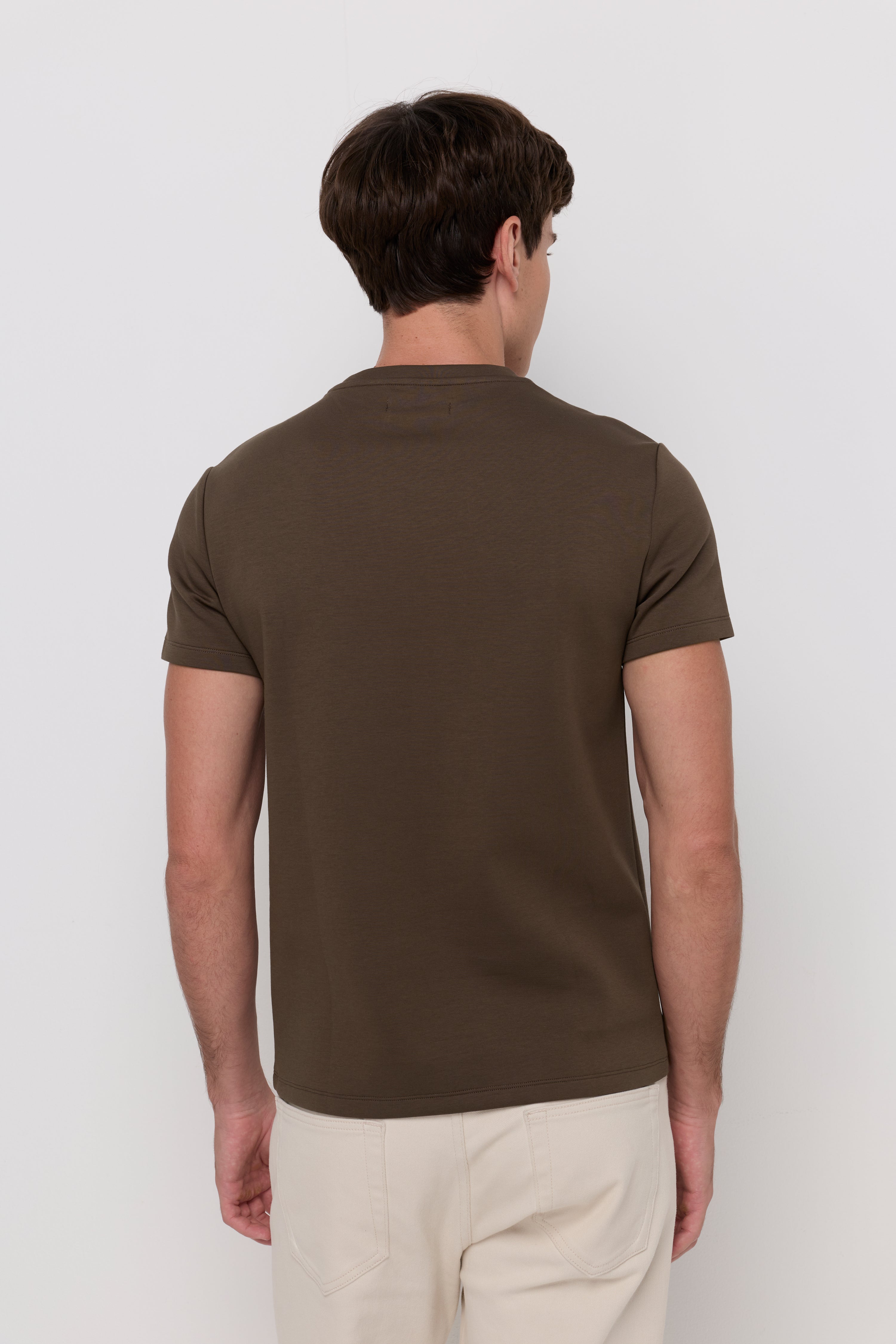 REGATTA LOGO EMBROIDERED T-SHIRT