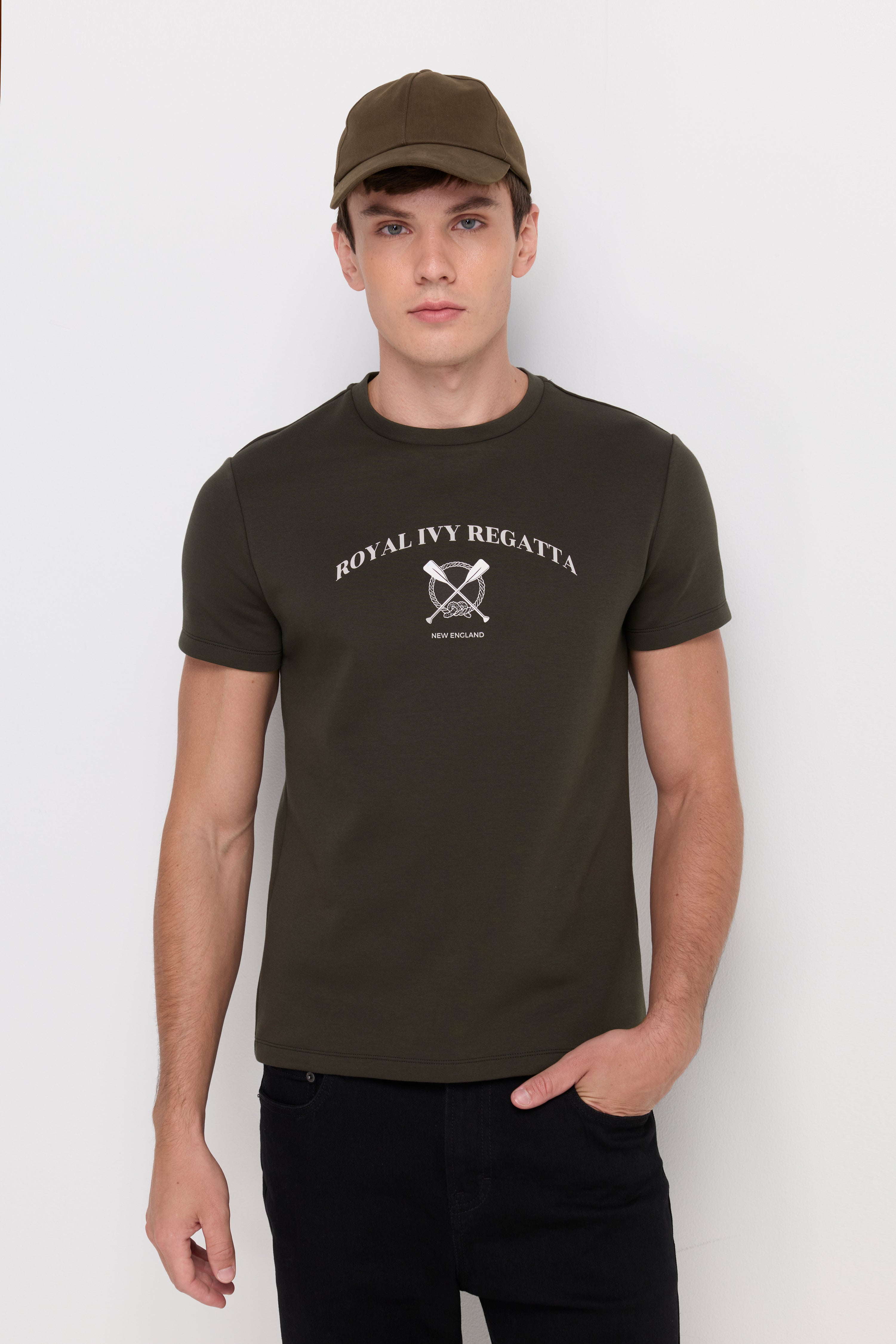 CLASSIC CREST T-SHIRT