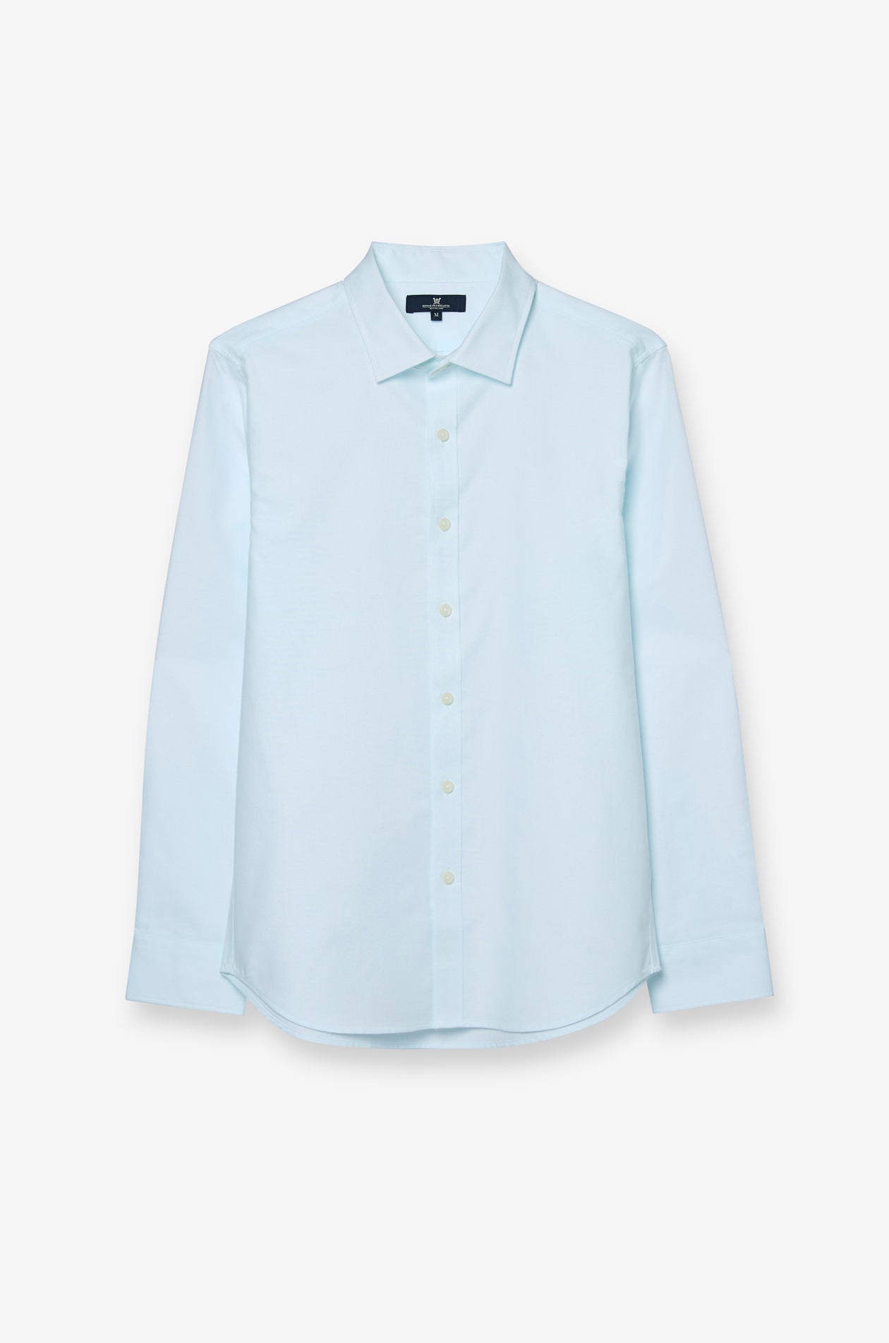CLASSIC REFINED COTTON SHIRT