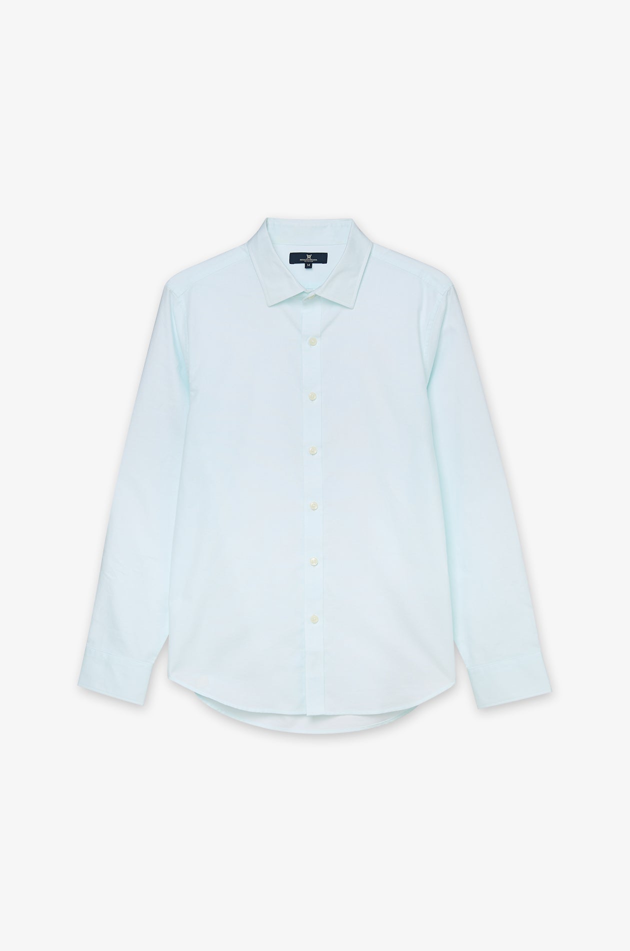 CLASSIC REFINED COTTON SHIRT