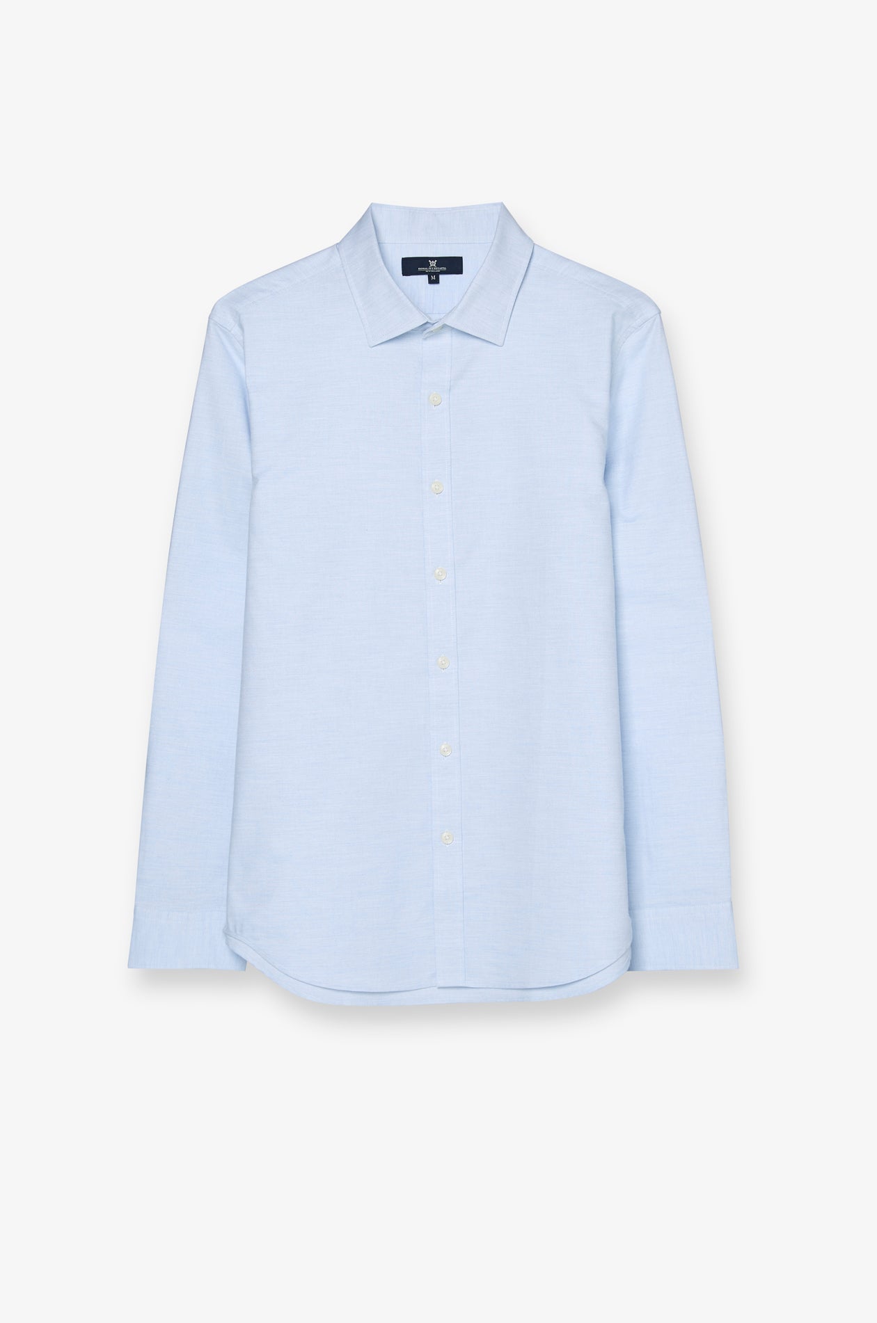 CLASSIC REFINED COTTON SHIRT