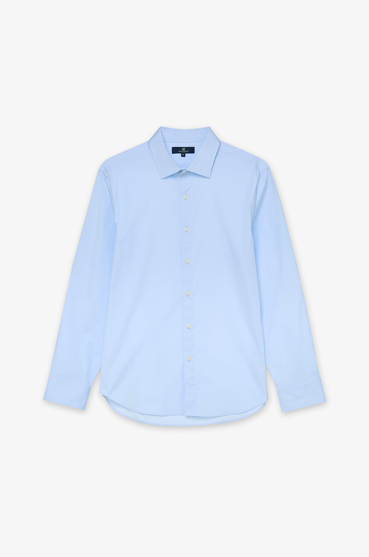 CLASSIC REFINED COTTON SHIRT