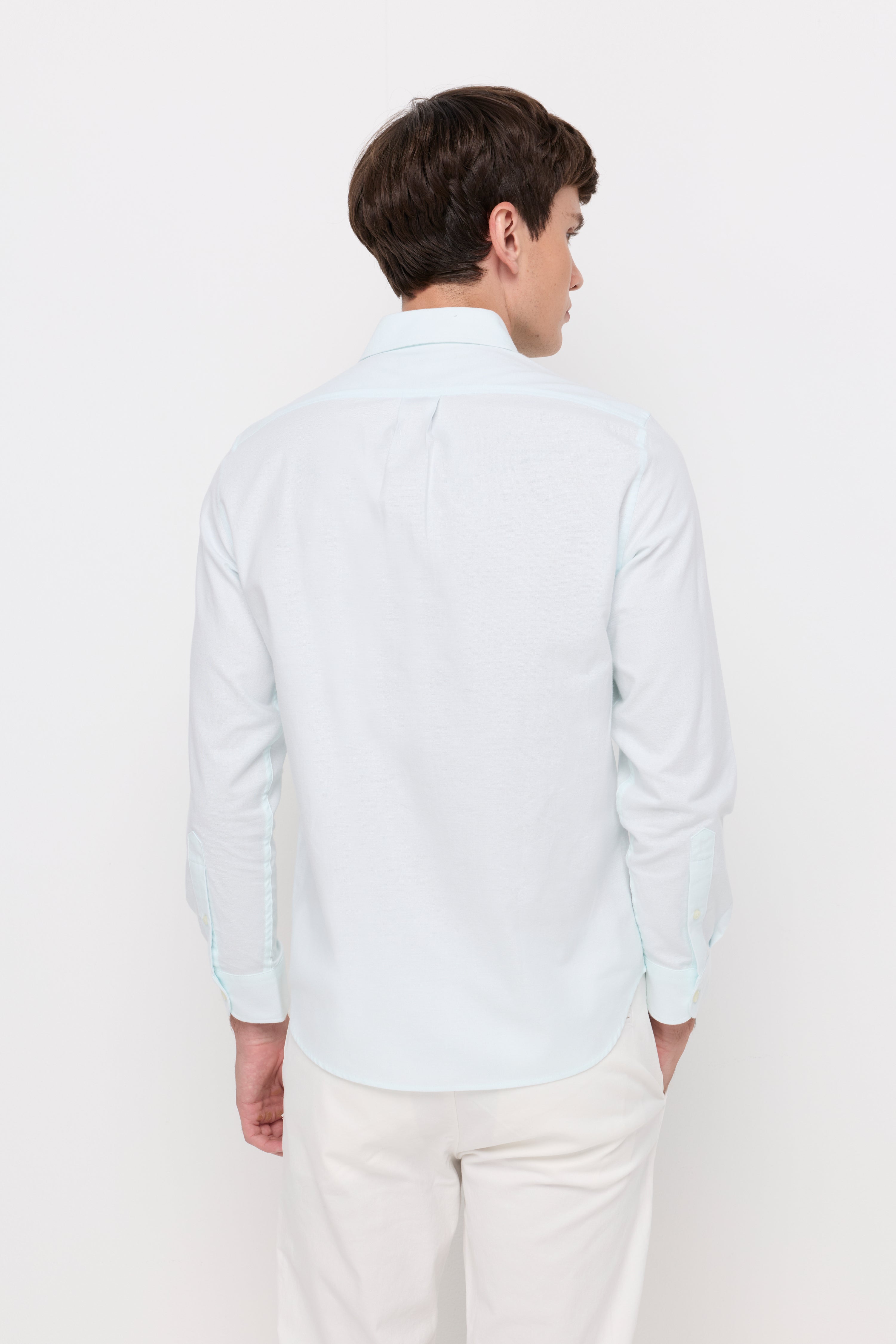 CLASSIC REFINED COTTON SHIRT