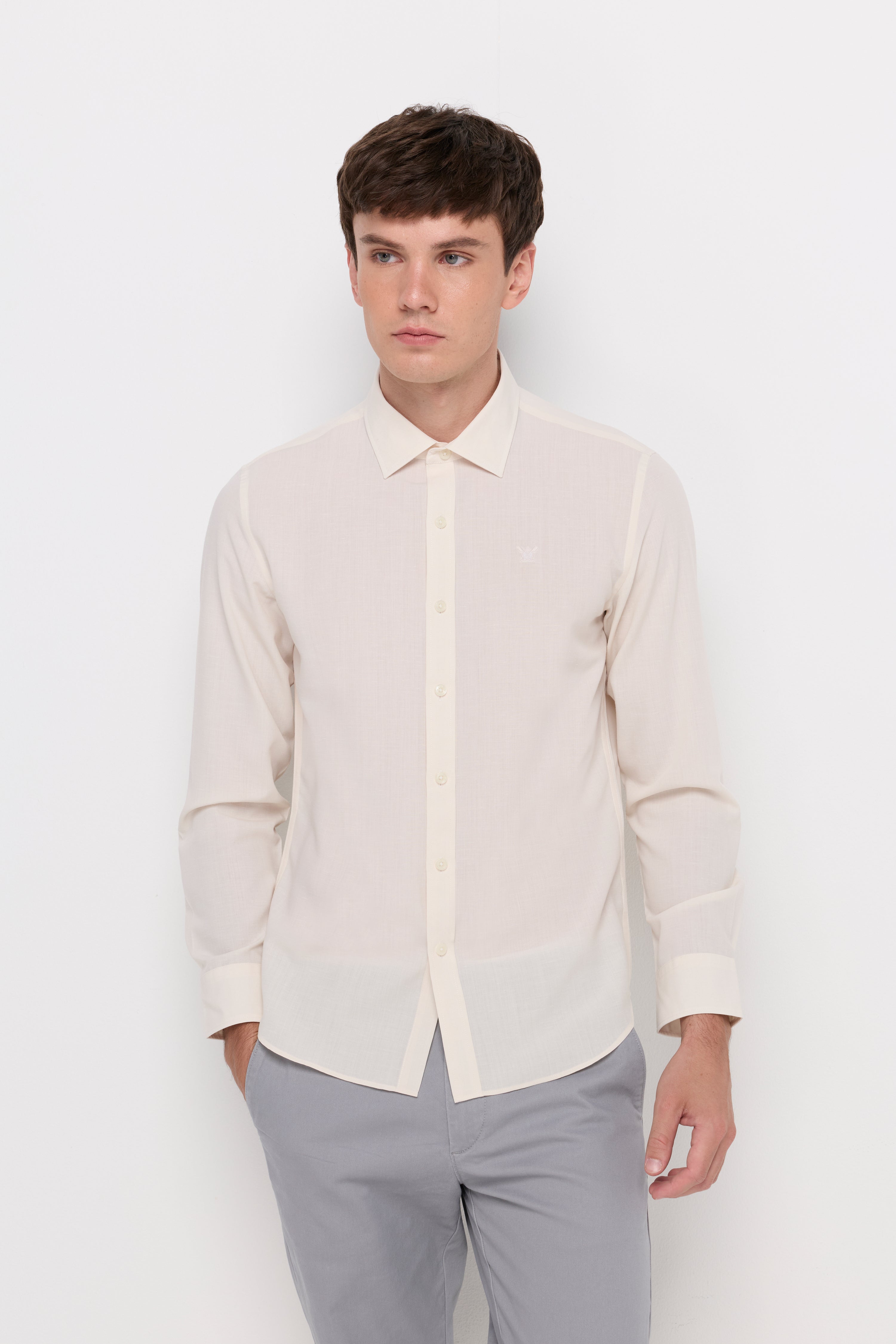 HERITAGE COTTON SHIRT
