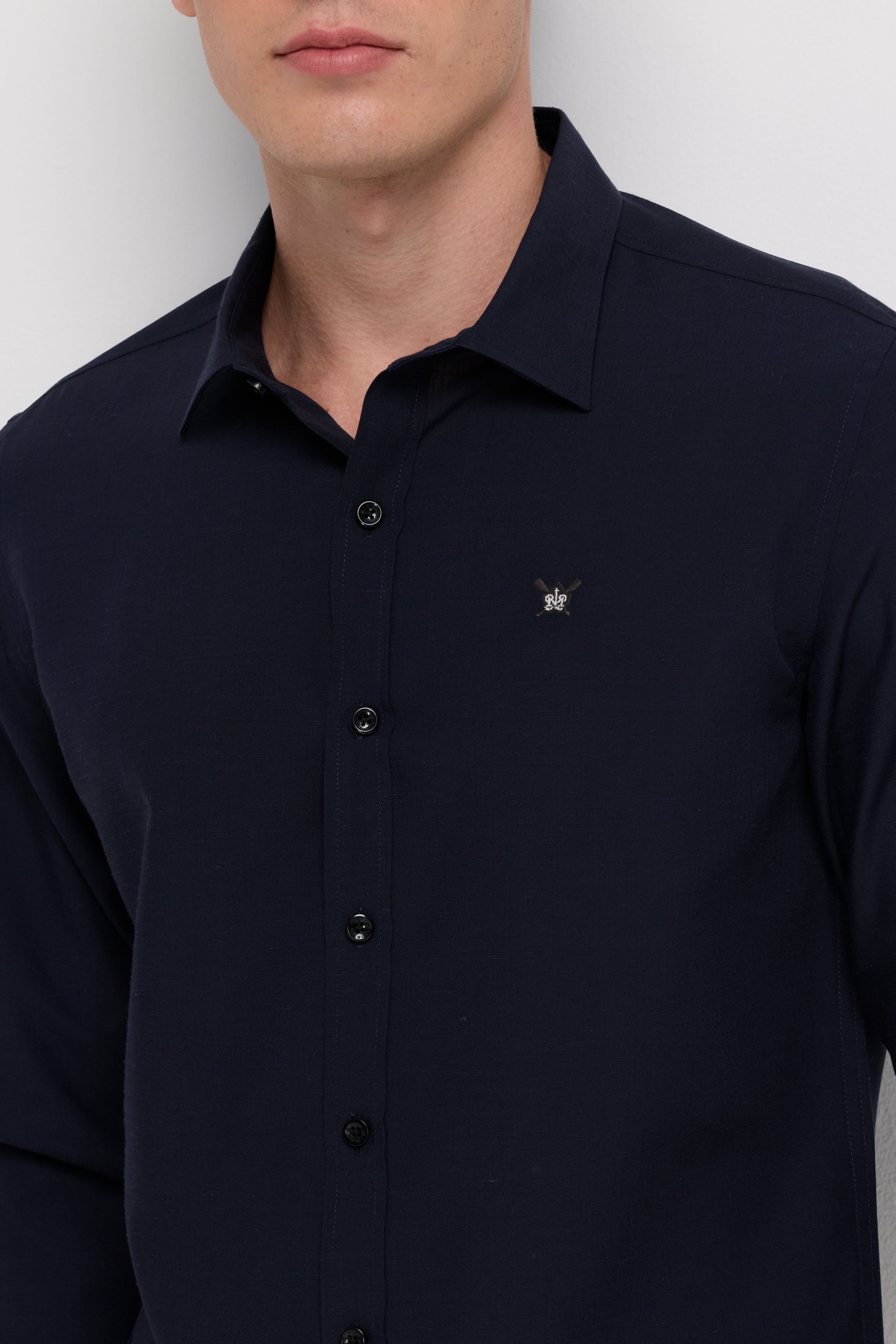HERITAGE COTTON SHIRT