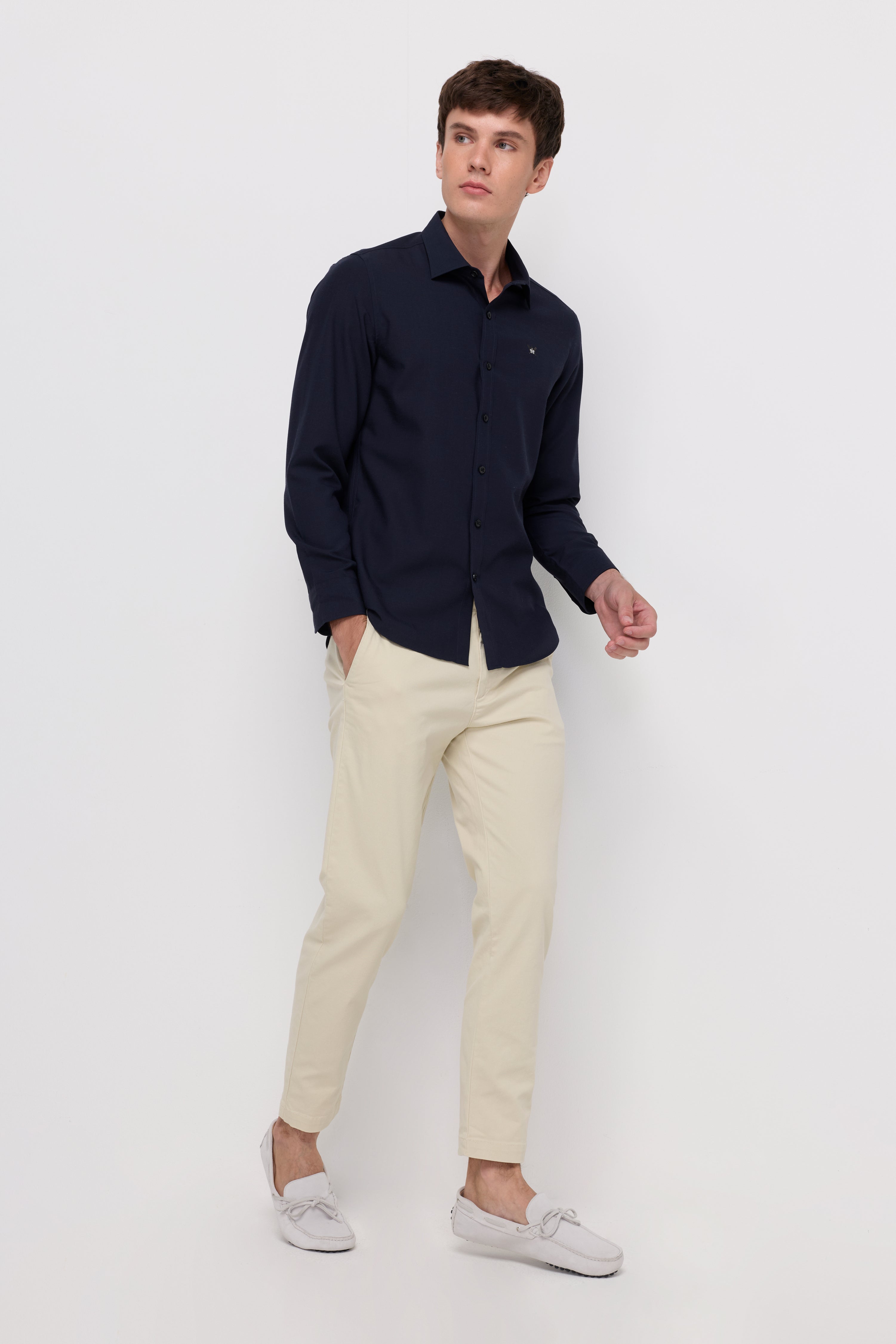 HERITAGE COTTON SHIRT