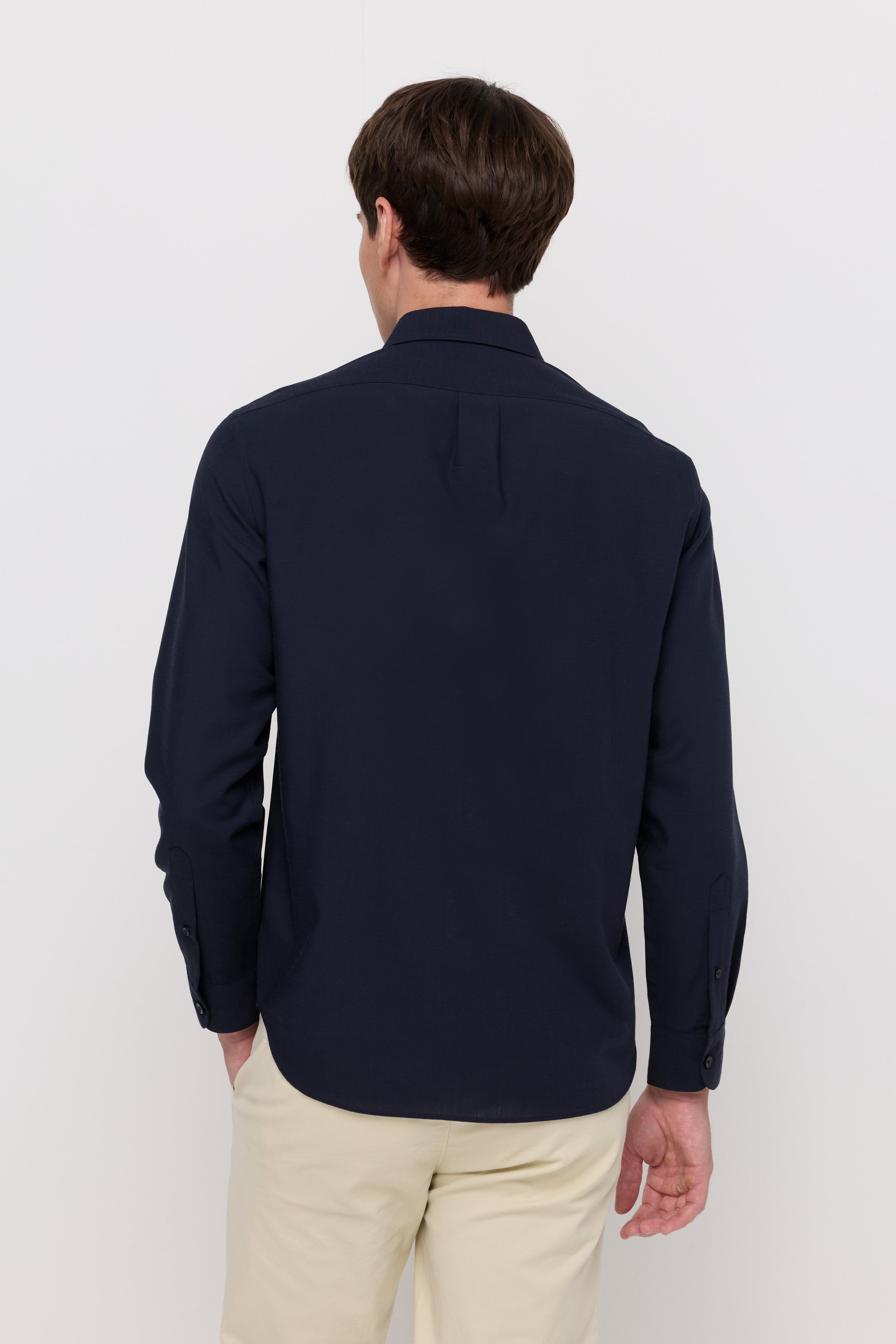 HERITAGE COTTON SHIRT