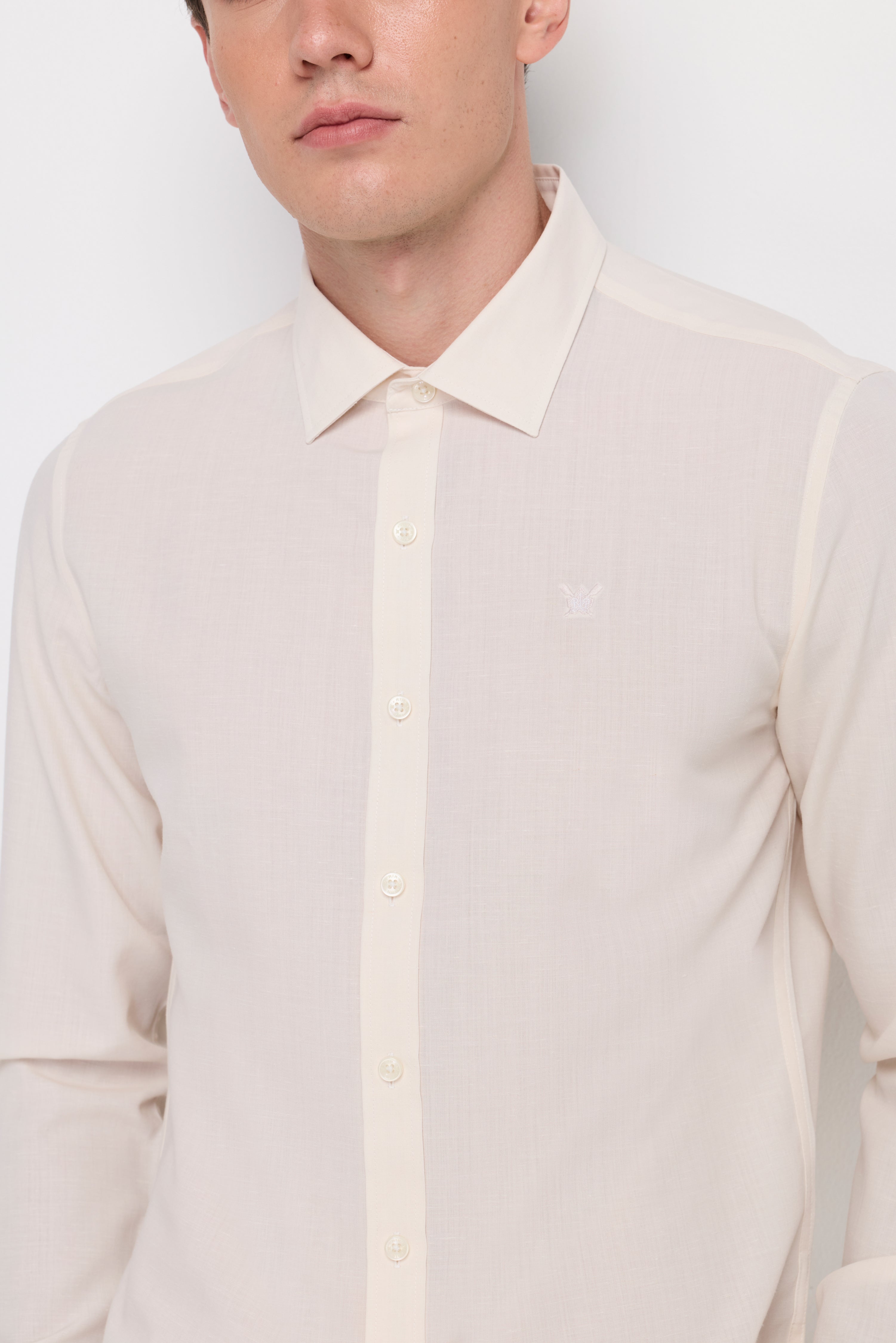 HERITAGE COTTON SHIRT