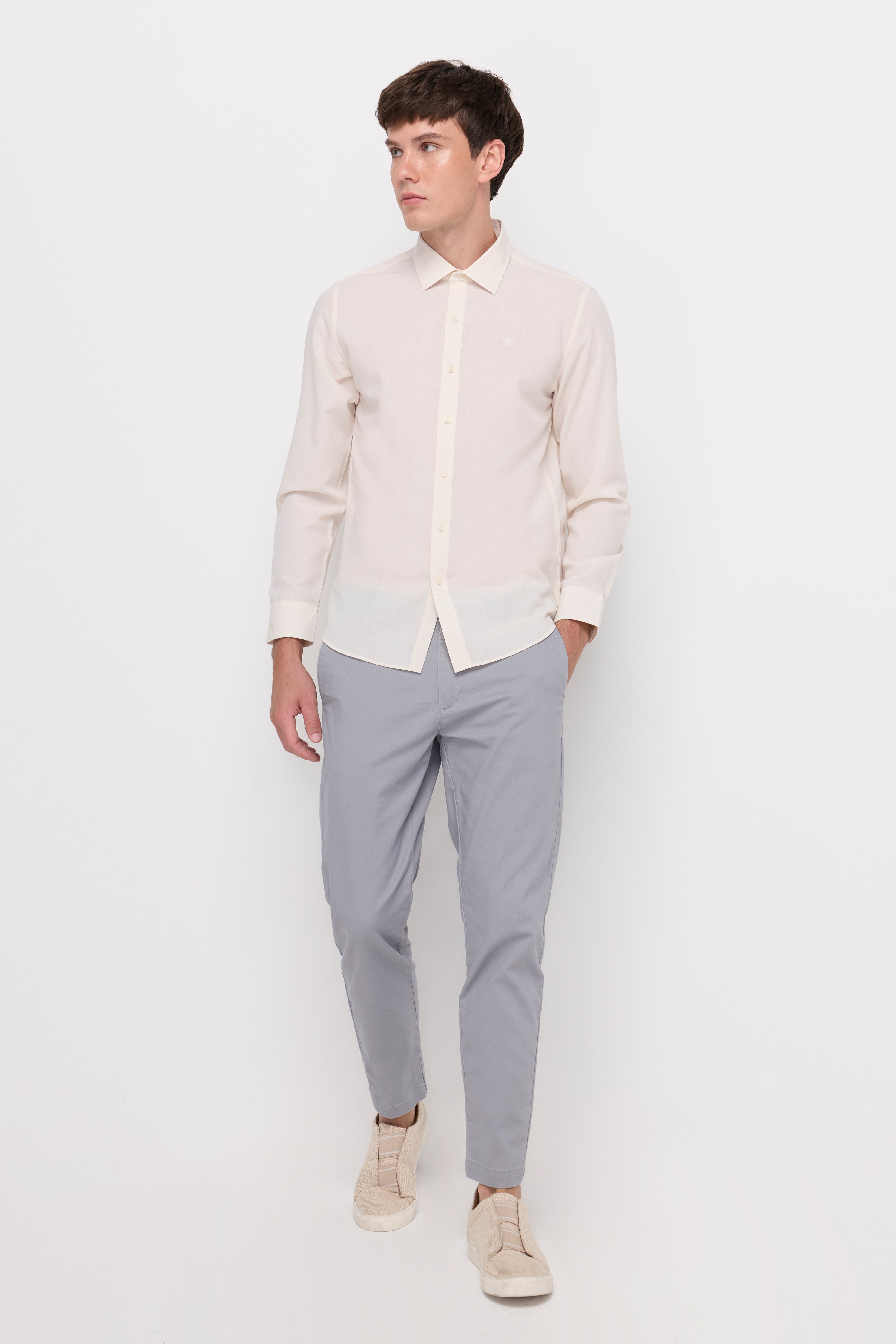 HERITAGE COTTON SHIRT