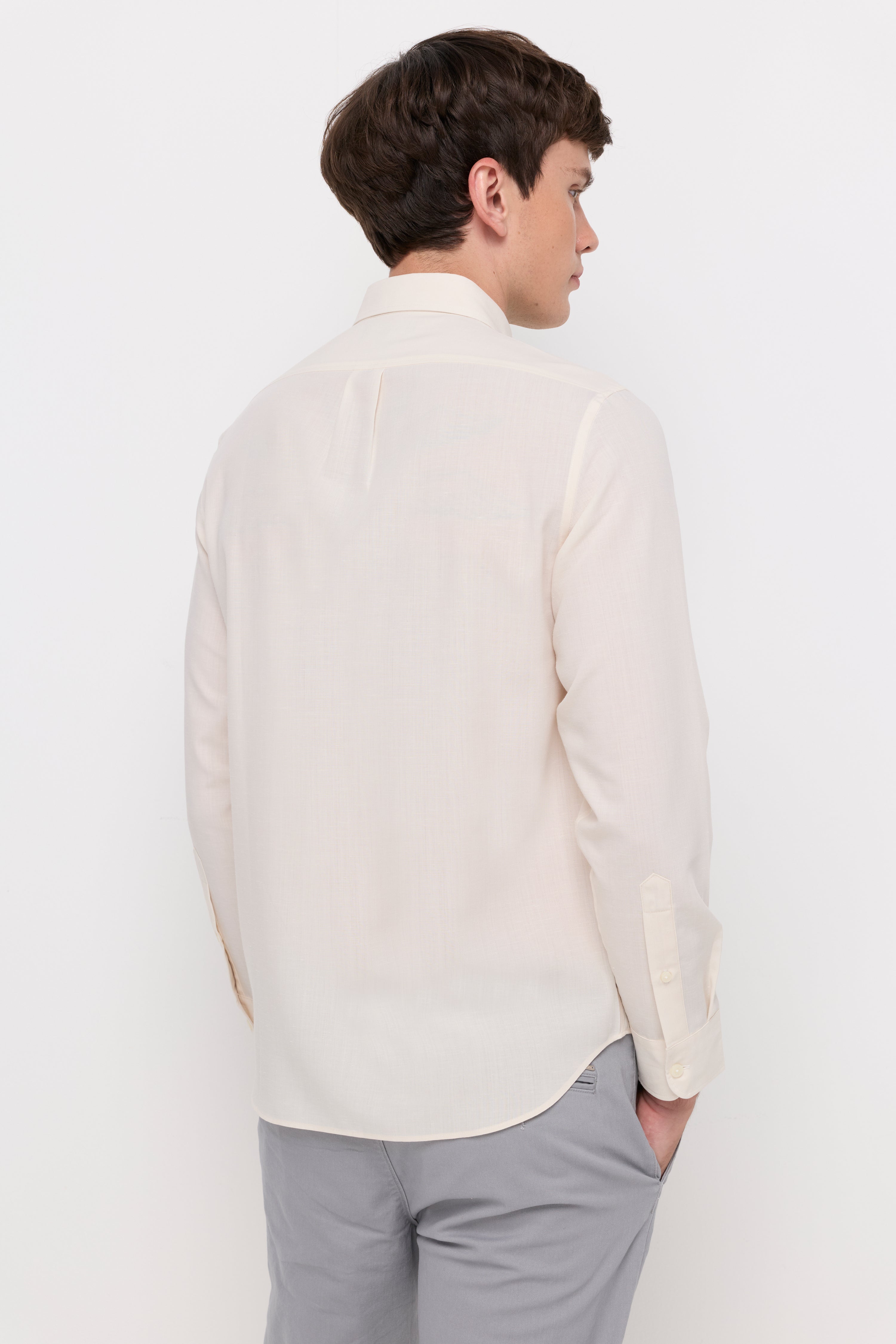 HERITAGE COTTON SHIRT