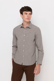 HERITAGE COTTON SHIRT