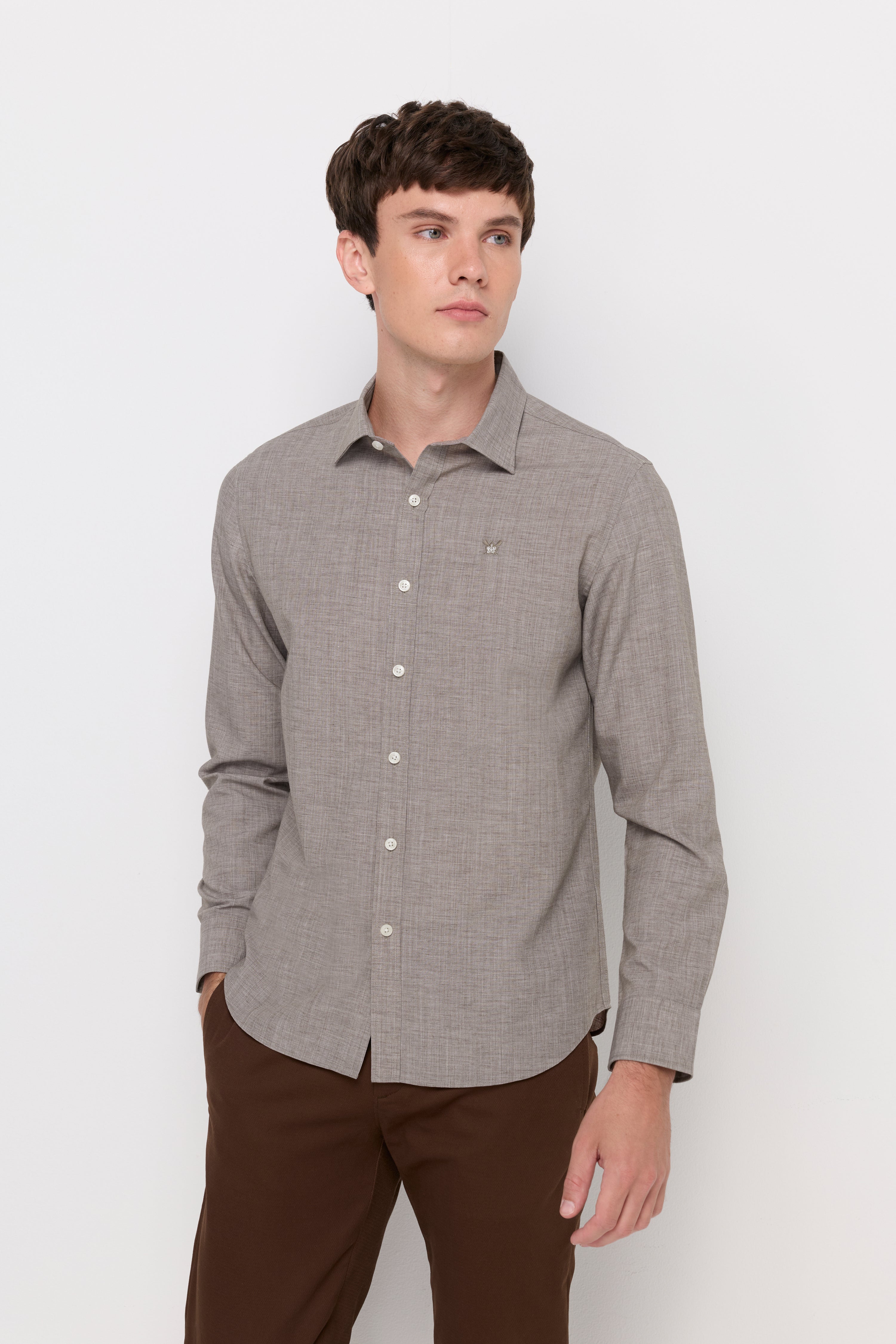 HERITAGE COTTON SHIRT