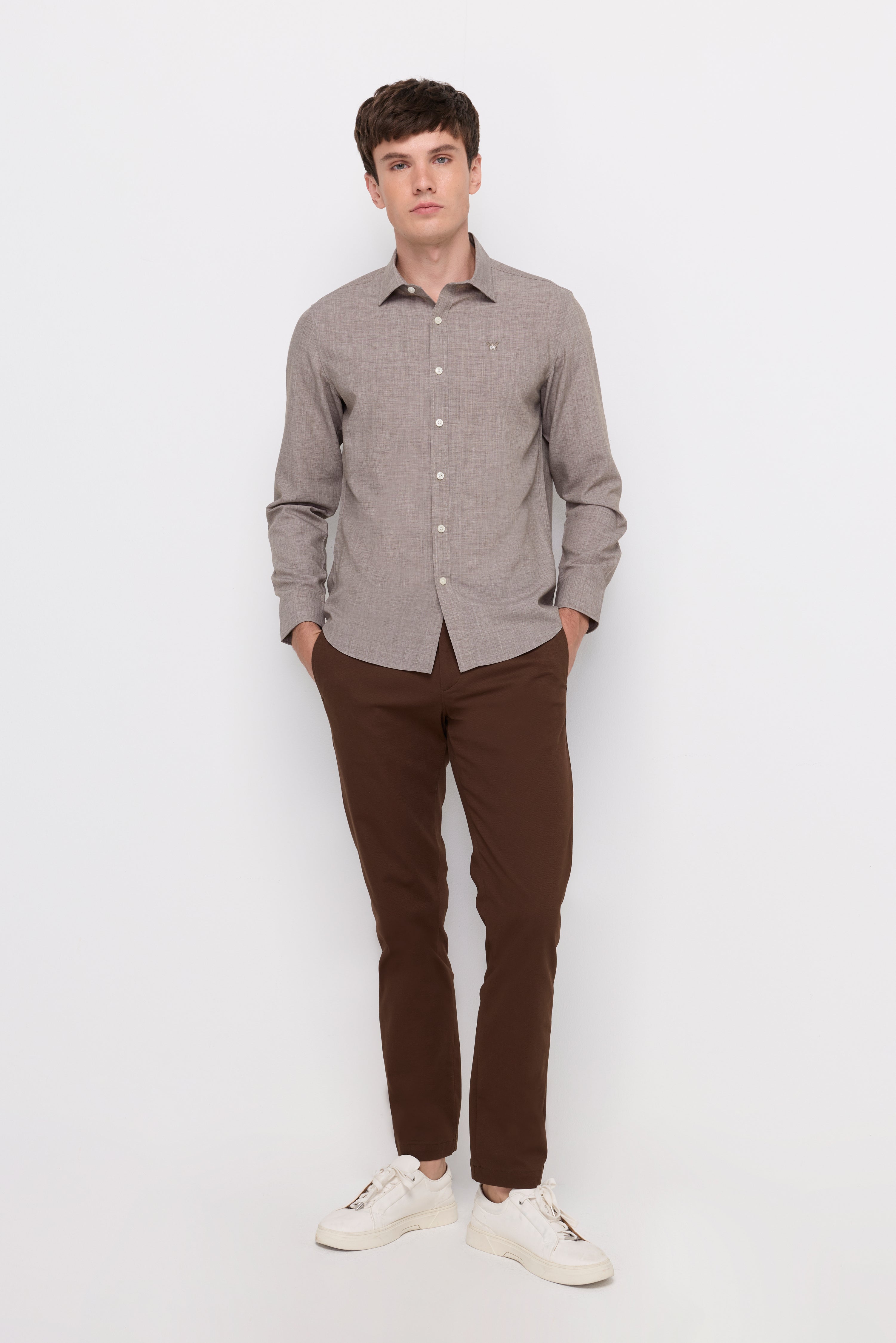 HERITAGE COTTON SHIRT