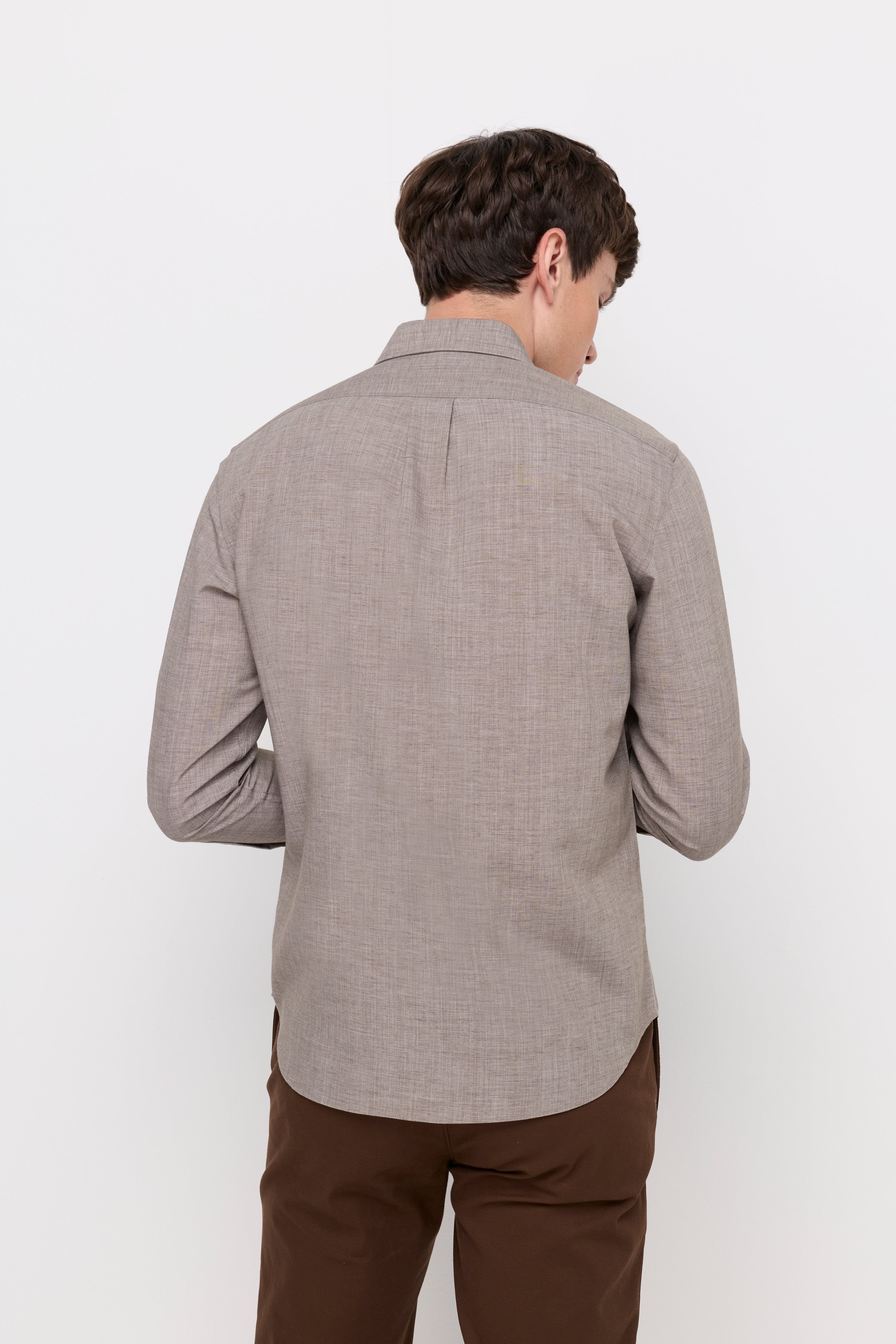 HERITAGE COTTON SHIRT
