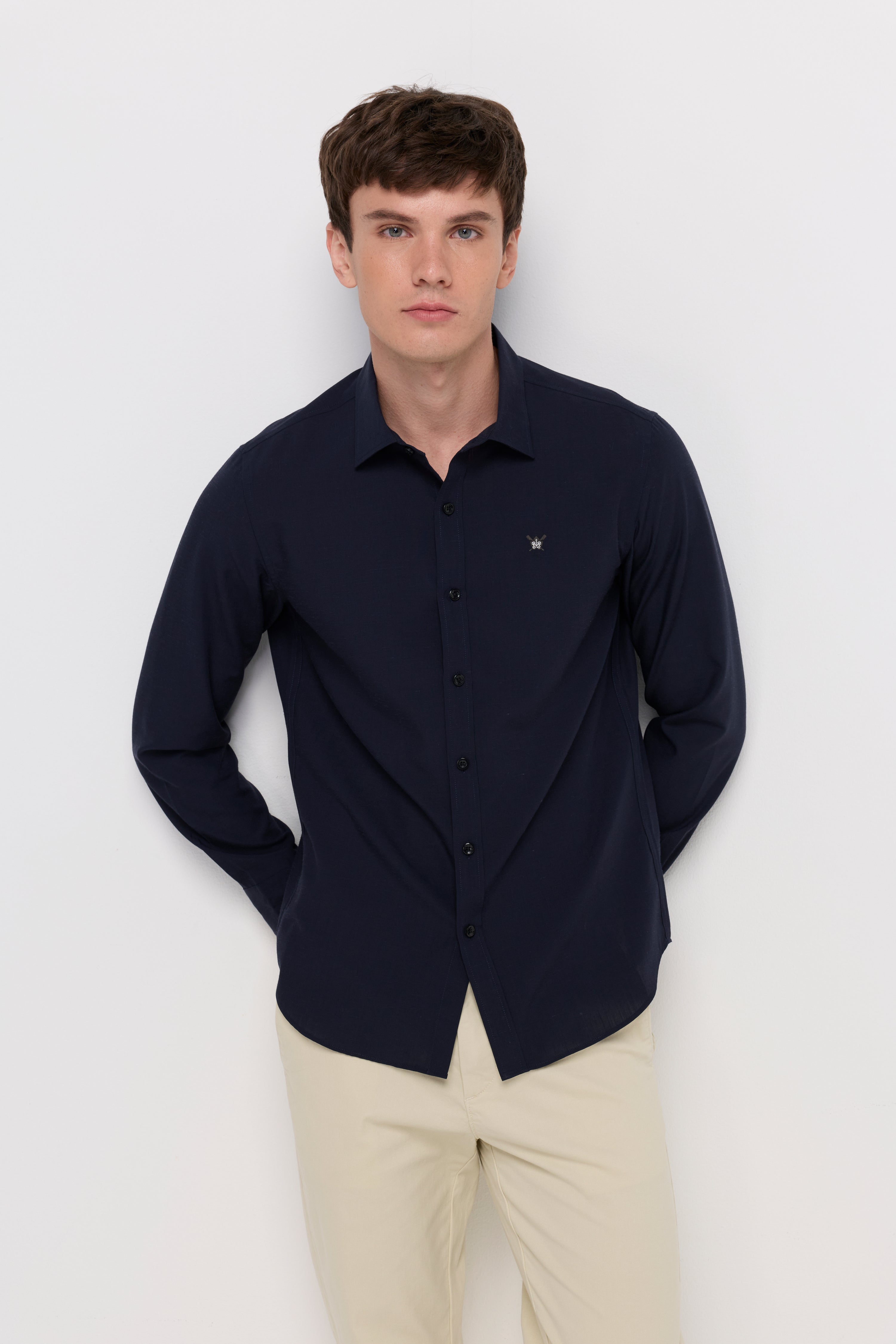 HERITAGE COTTON SHIRT