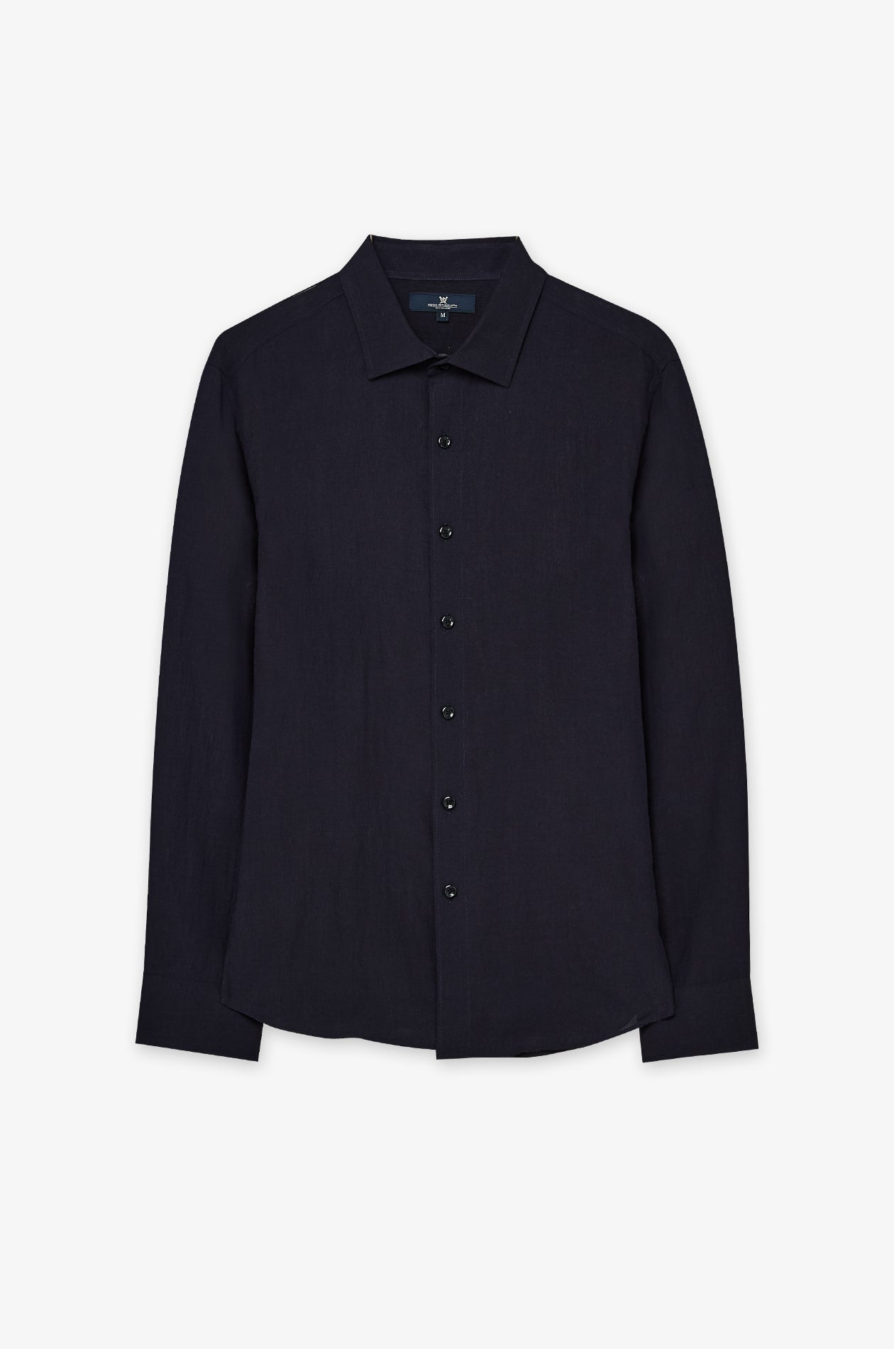 SOFT KNIT LONG SLEEVE SHIRT