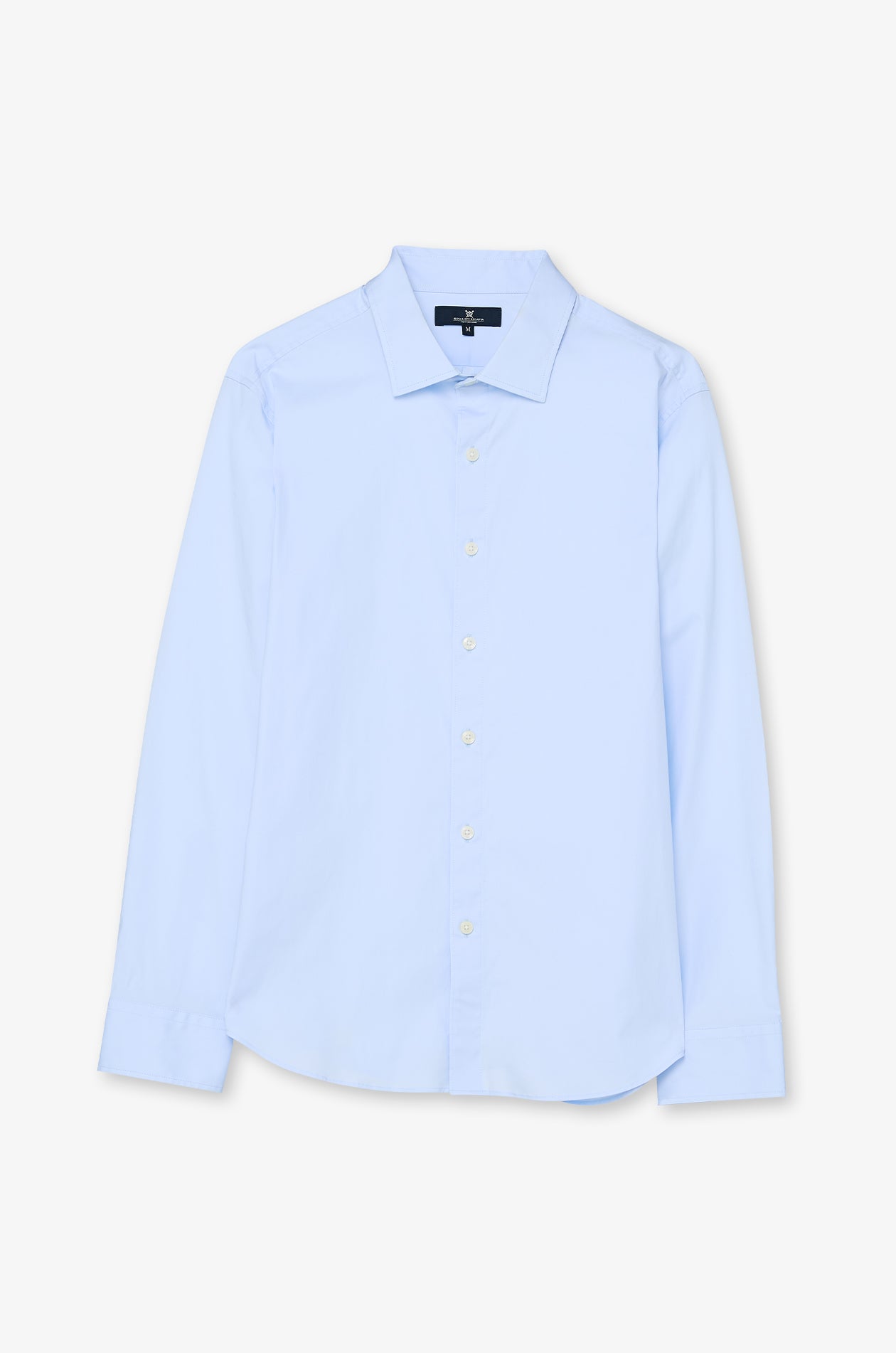 ESSENTIAL COTTON TWILL SHIRT