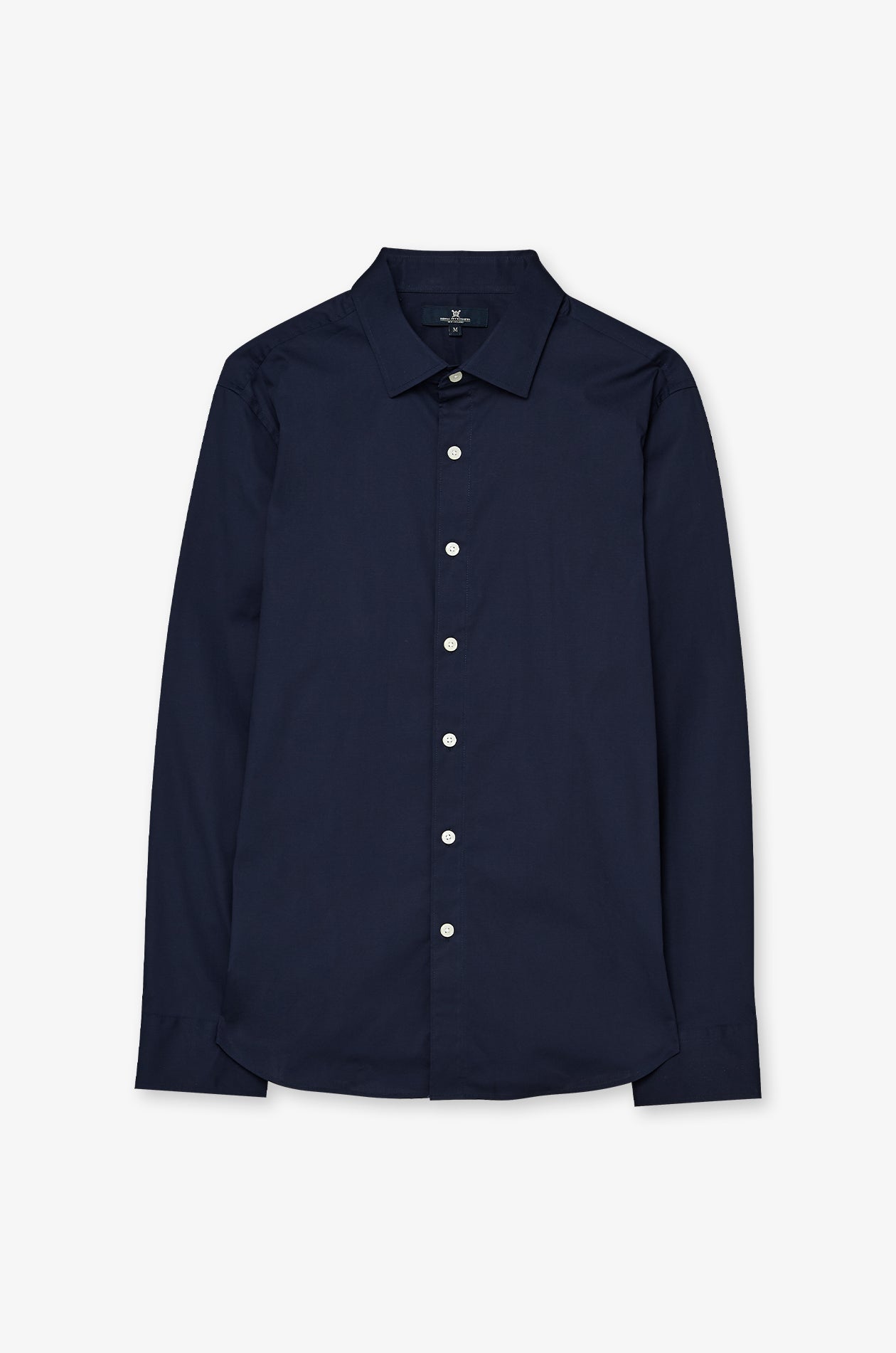 ESSENTIAL COTTON TWILL SHIRT