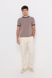 ESSENTIAL TAILORED TROUSERS