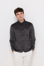 JACKET SUEDE