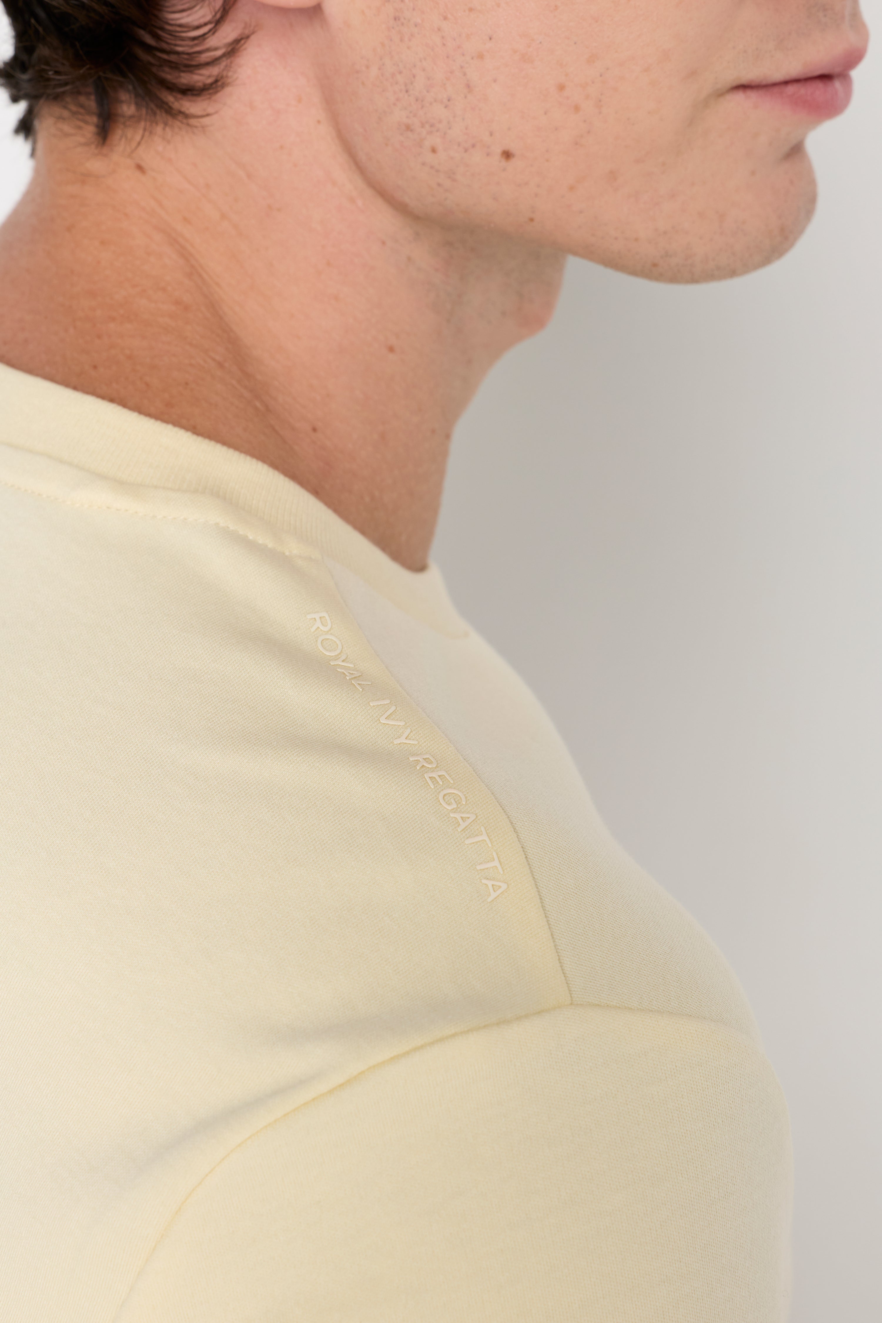 ESSENTIAL COTTON POCKET TEE