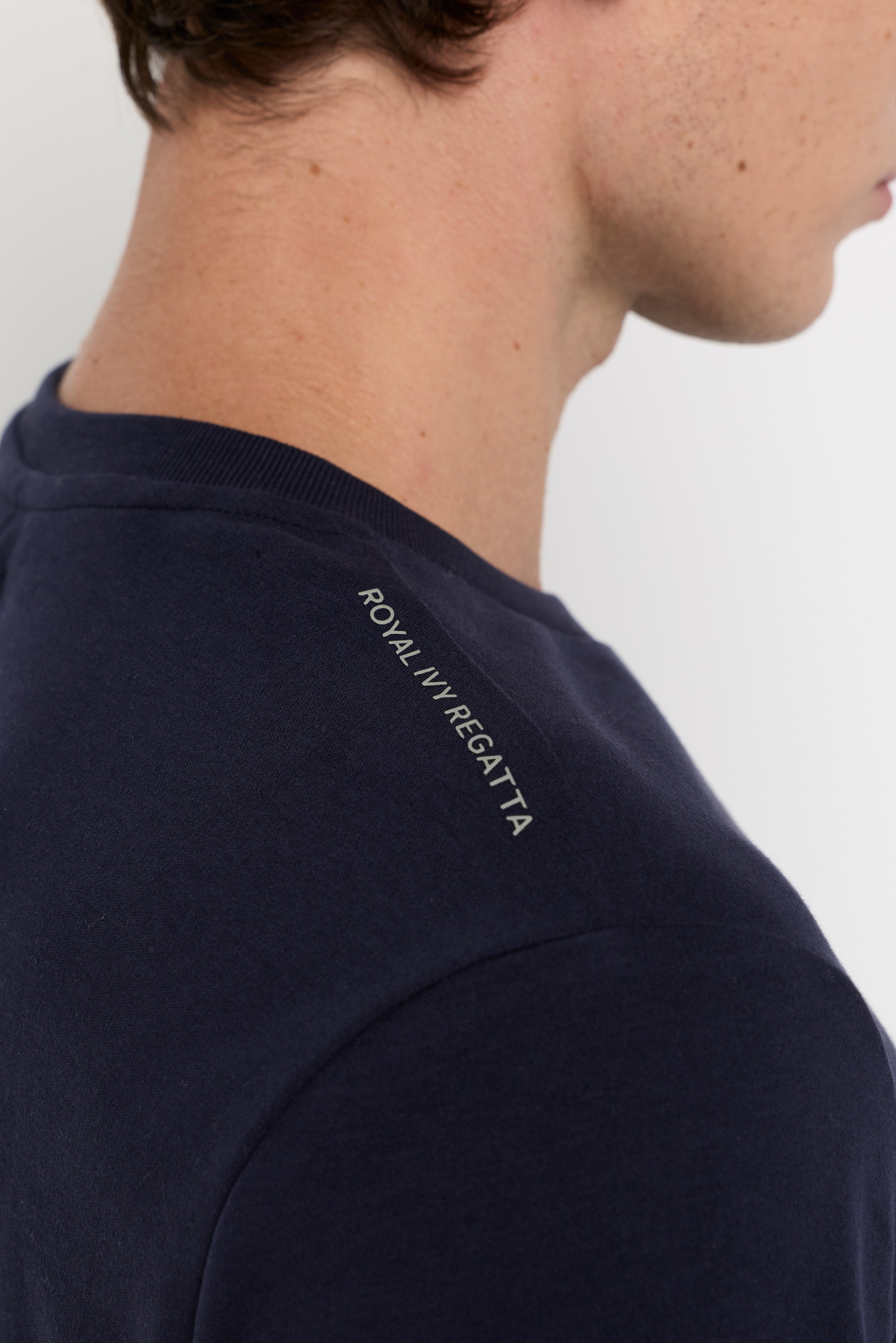 ESSENTIAL COTTON POCKET TEE