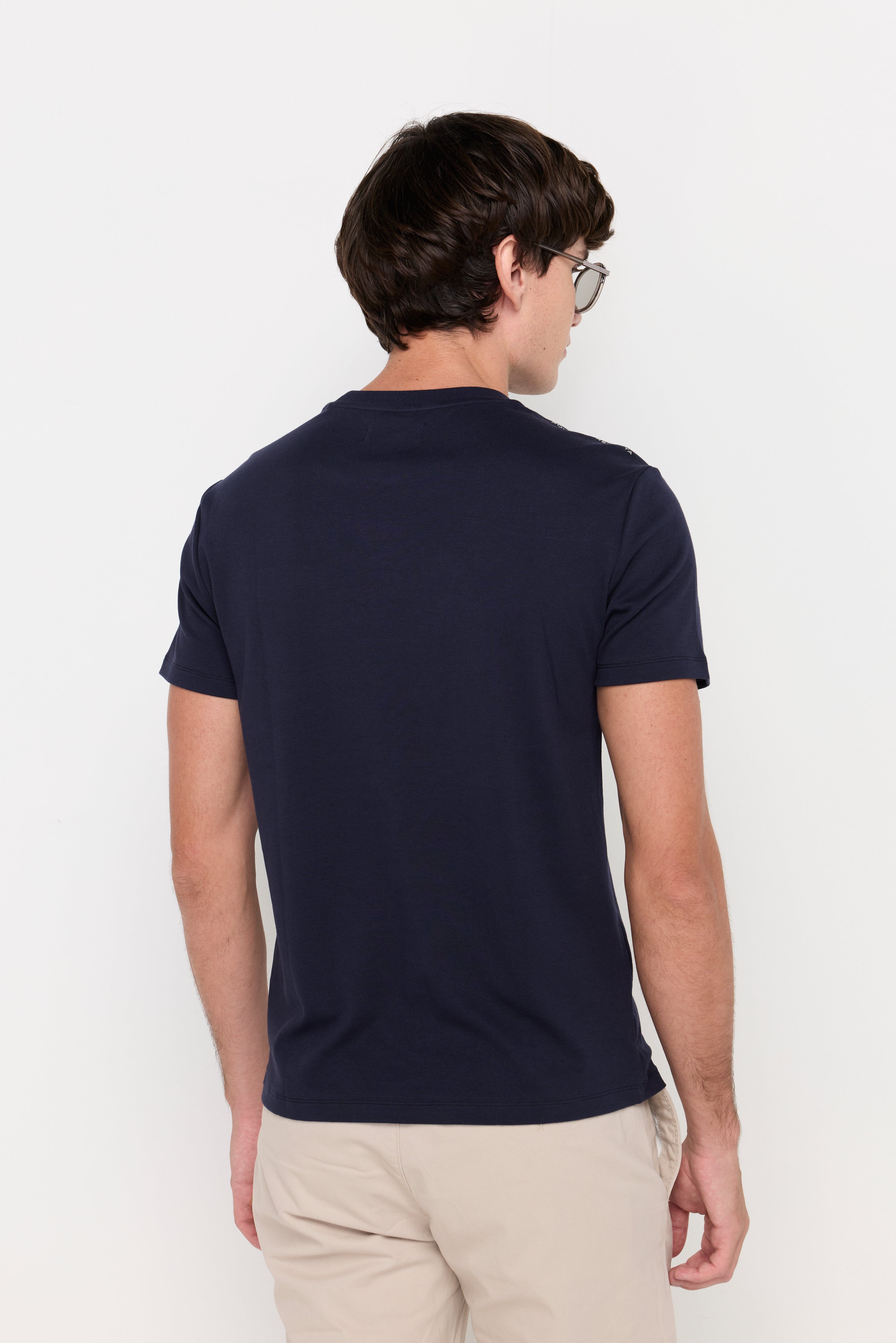 ESSENTIAL COTTON POCKET TEE