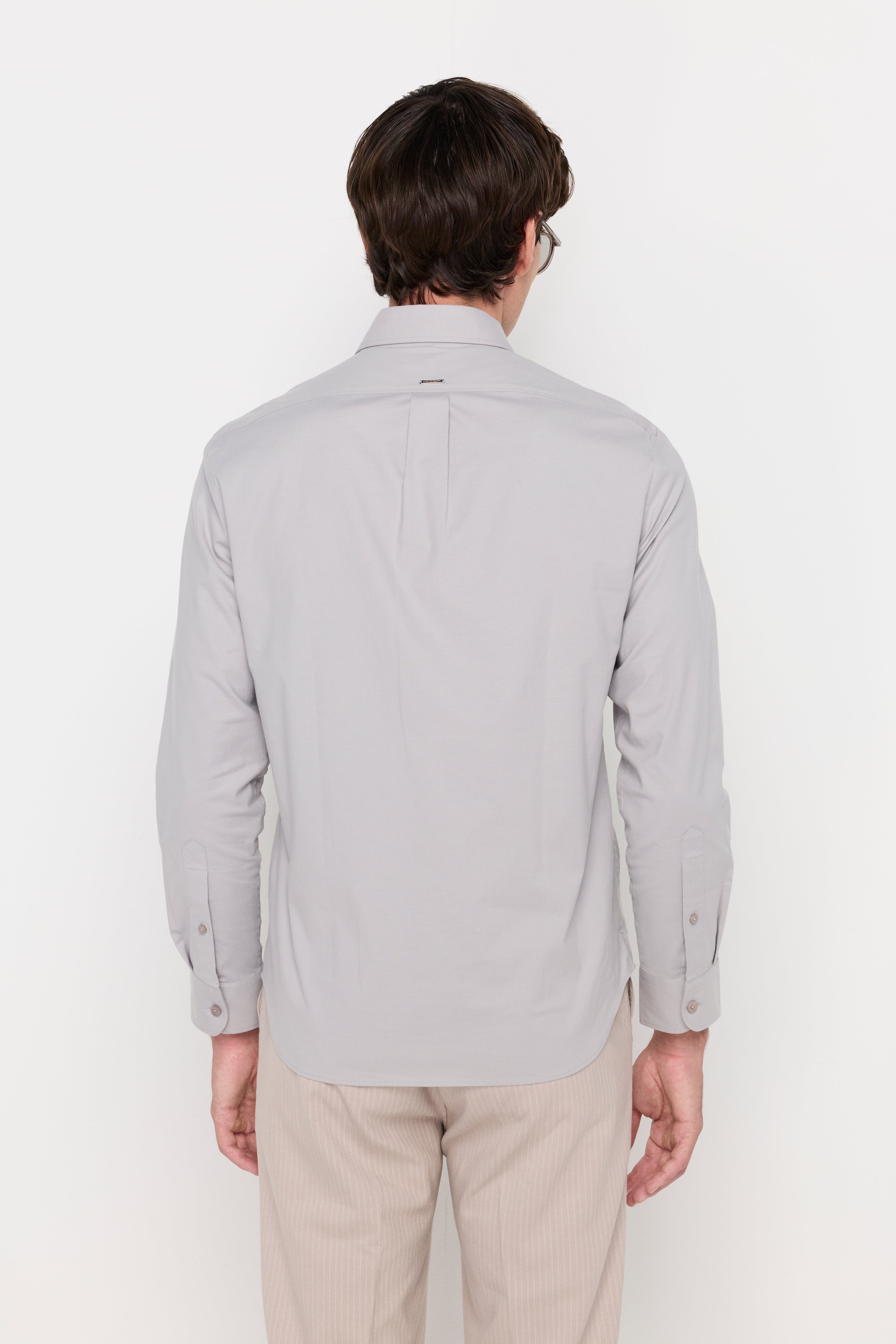 UTILITY CHEST POCKET SHIRT
