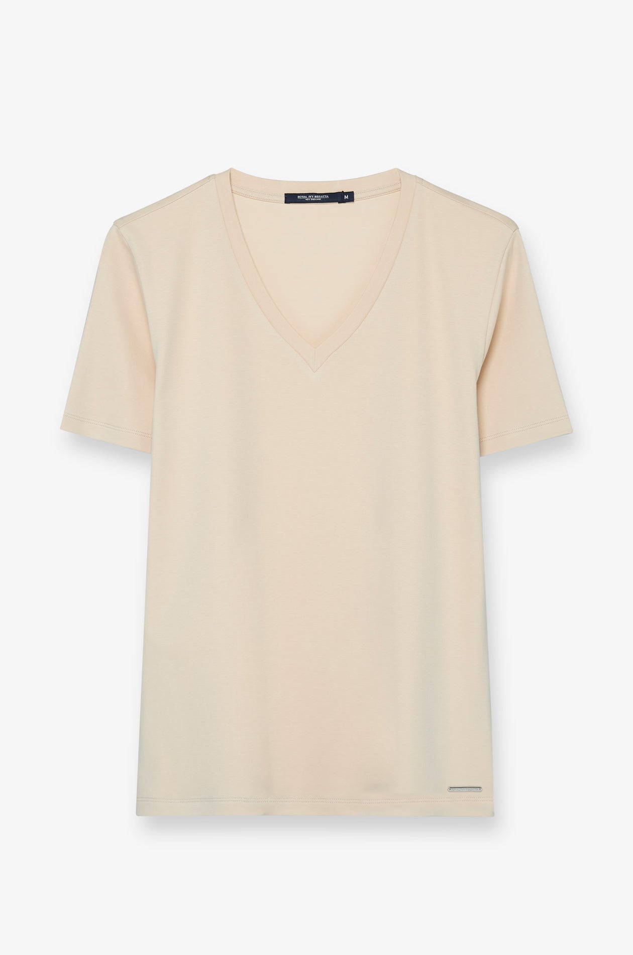 SERENA V-NECK ESSENTIAL TEE