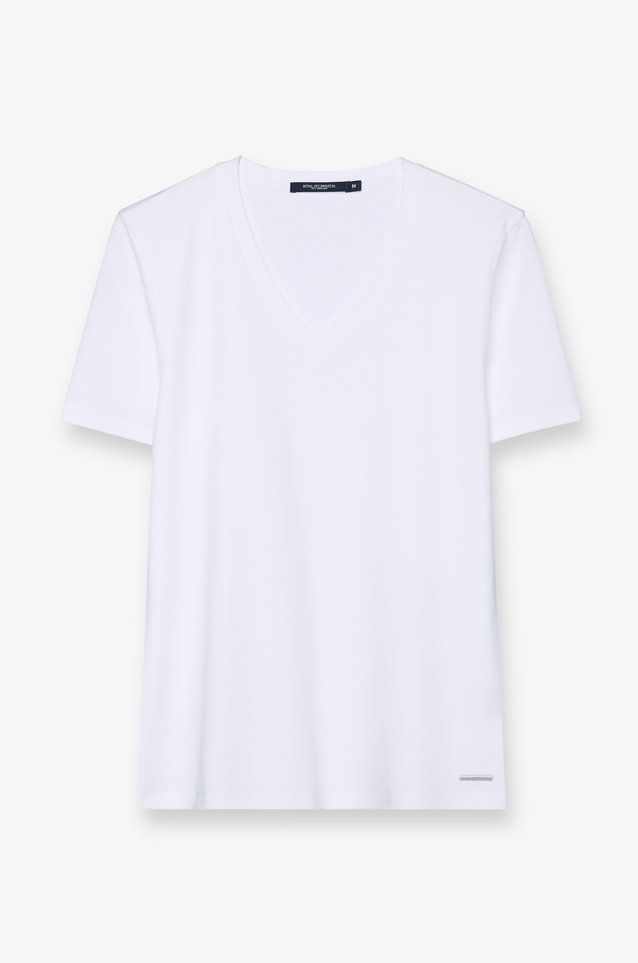 SERENA V-NECK ESSENTIAL TEE