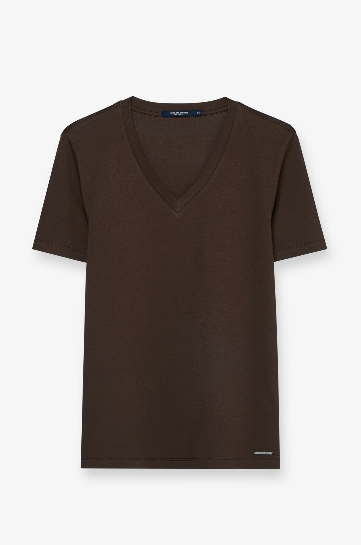 SERENA V-NECK ESSENTIAL TEE
