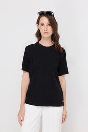 AMELIA ESSENTIAL CREWNECK TEE