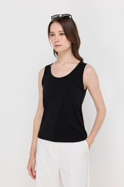 SERENE COTTON TANK TOP