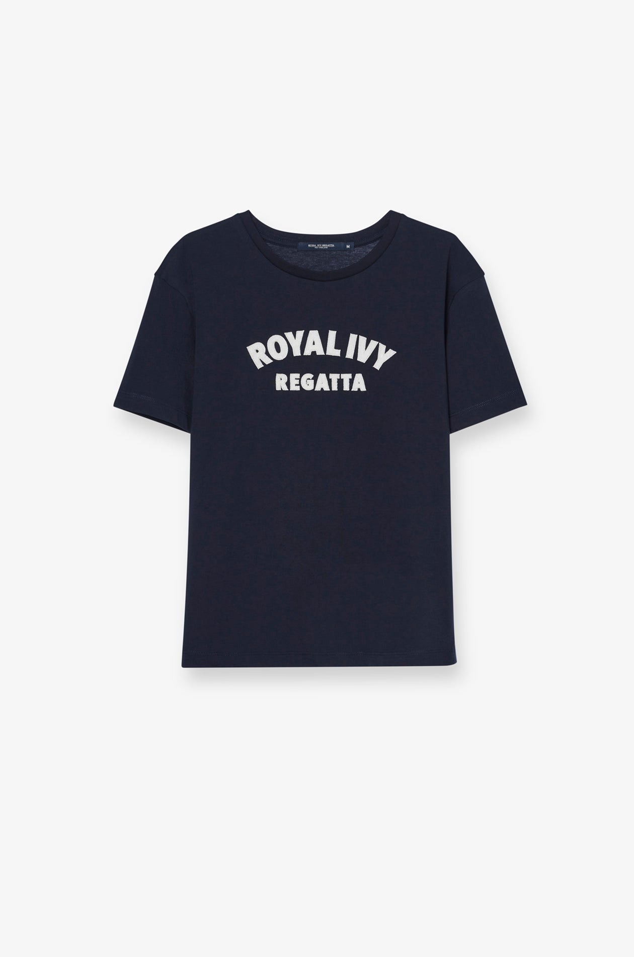 HERITAGE LOGO COTTON T-SHIRT