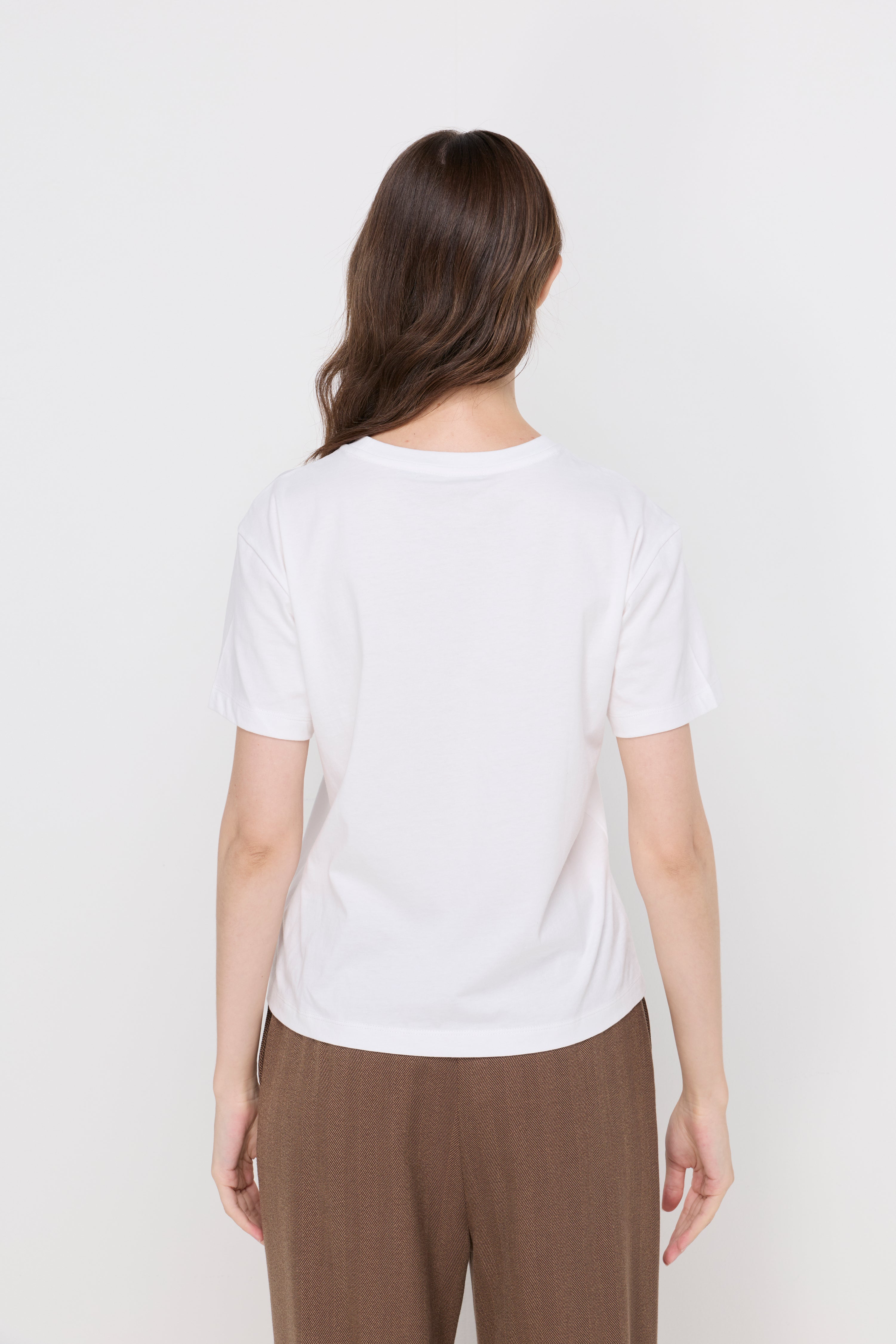 NEW ENGLAND SIGNATURE COTTON T-SHIRT