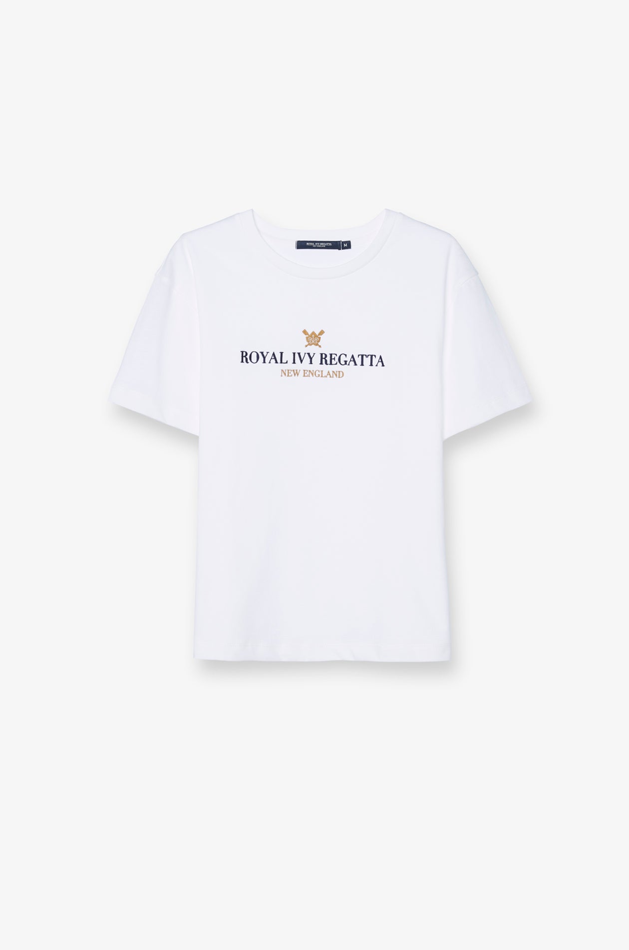 NEW ENGLAND SIGNATURE COTTON T-SHIRT