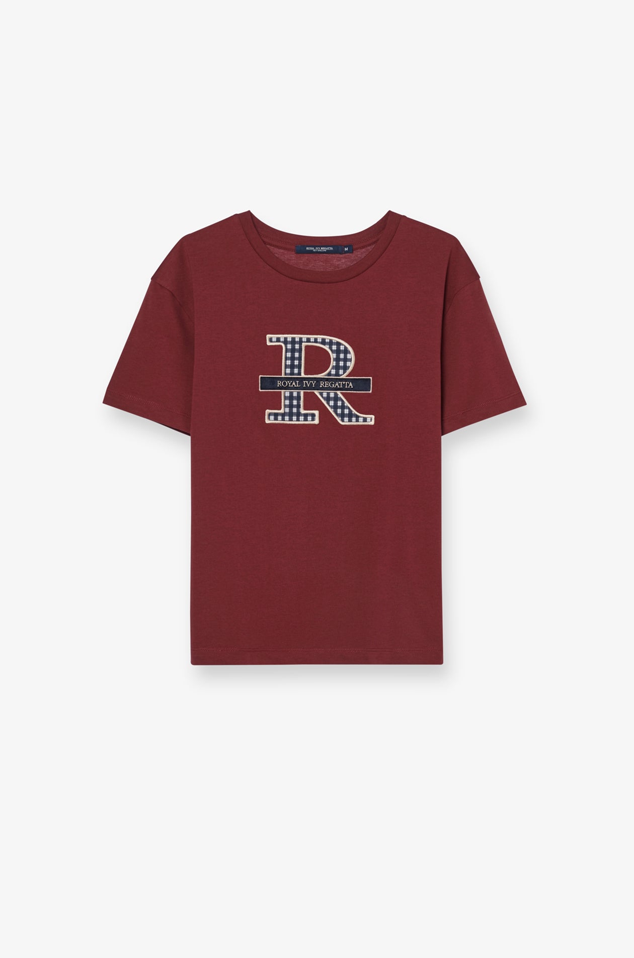 MONOGRAM GRAPHIC COTTON T-SHIRT