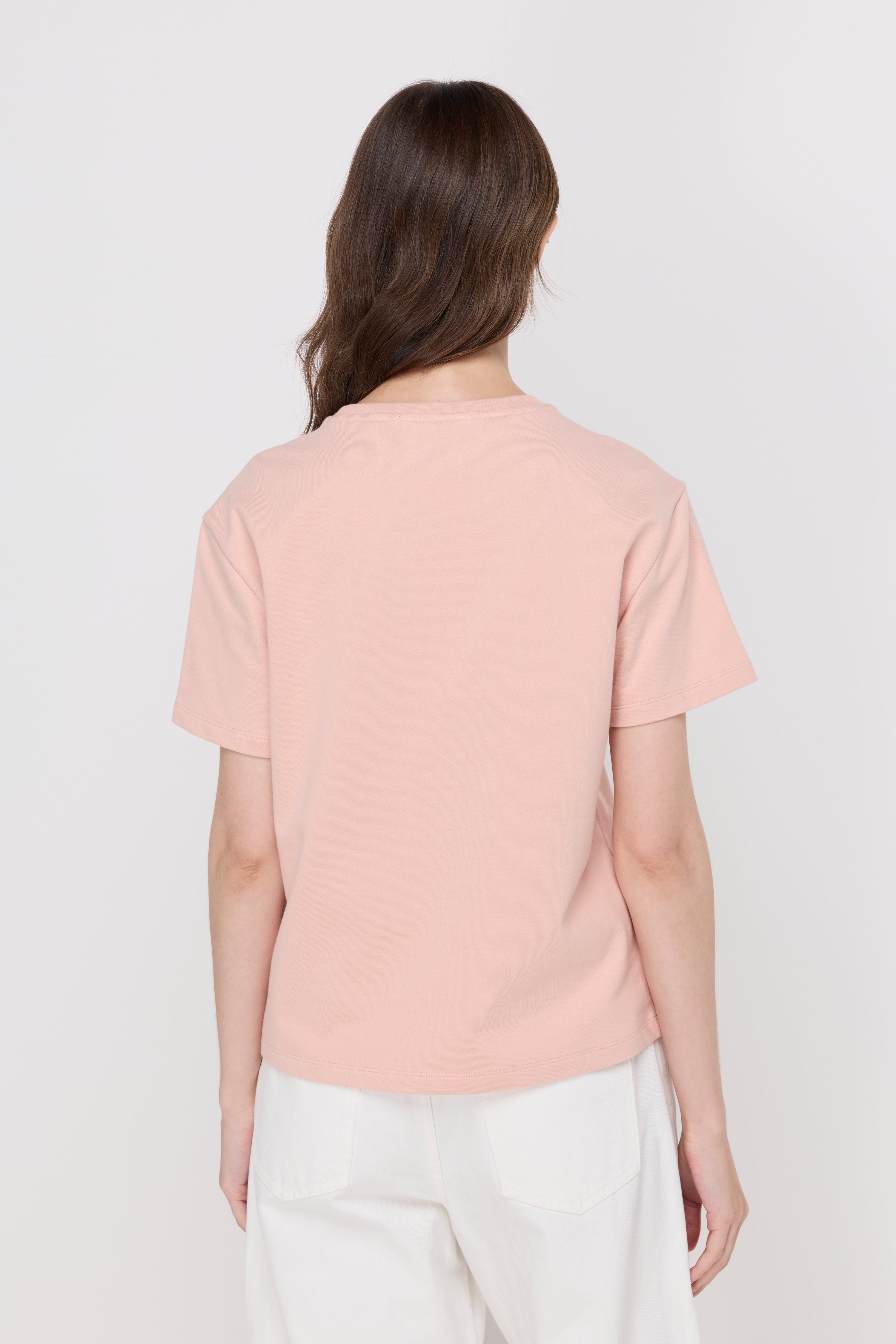 HERITAGE OTTER GRAPHIC TOP