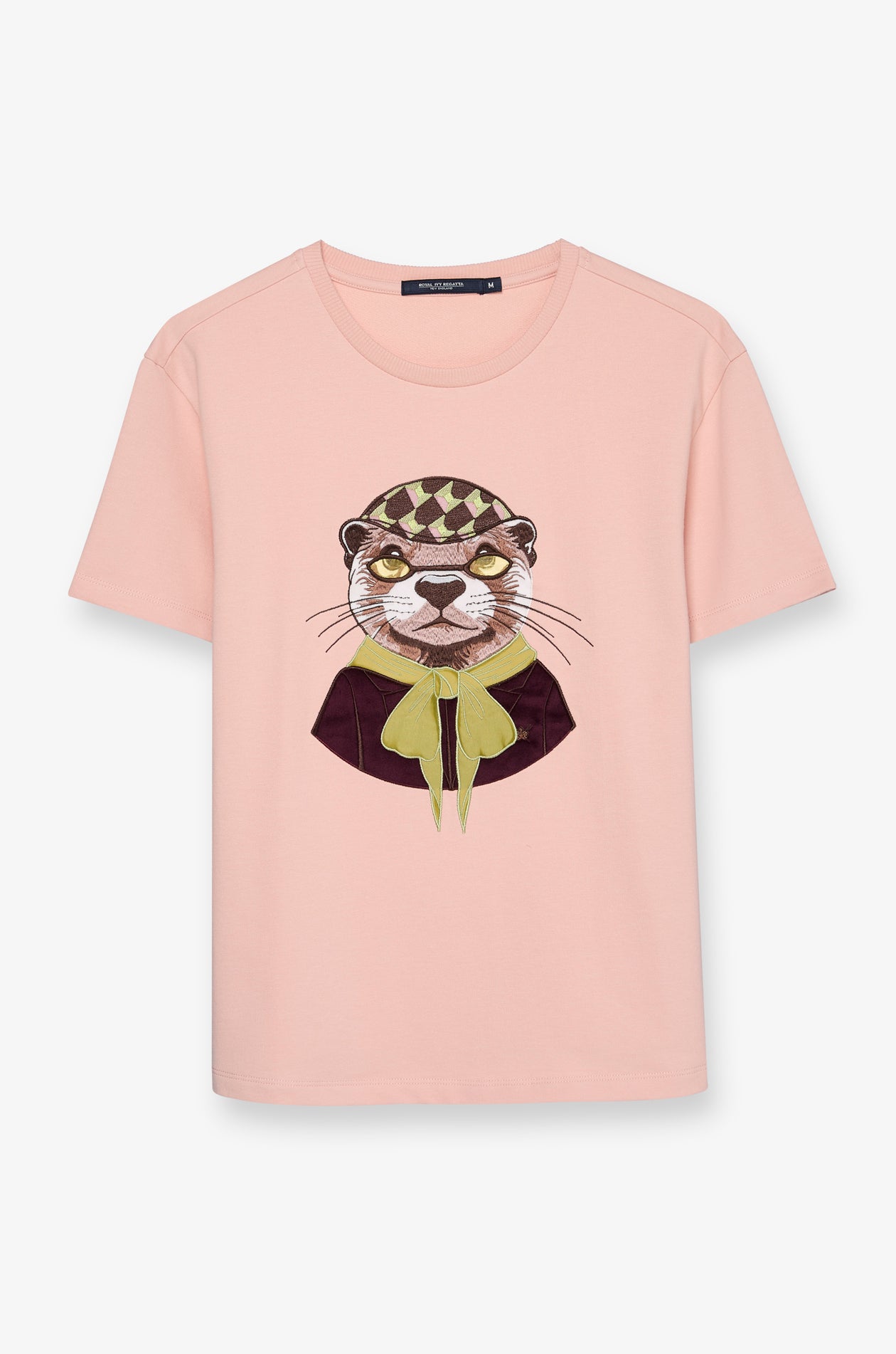 HERITAGE OTTER GRAPHIC TOP
