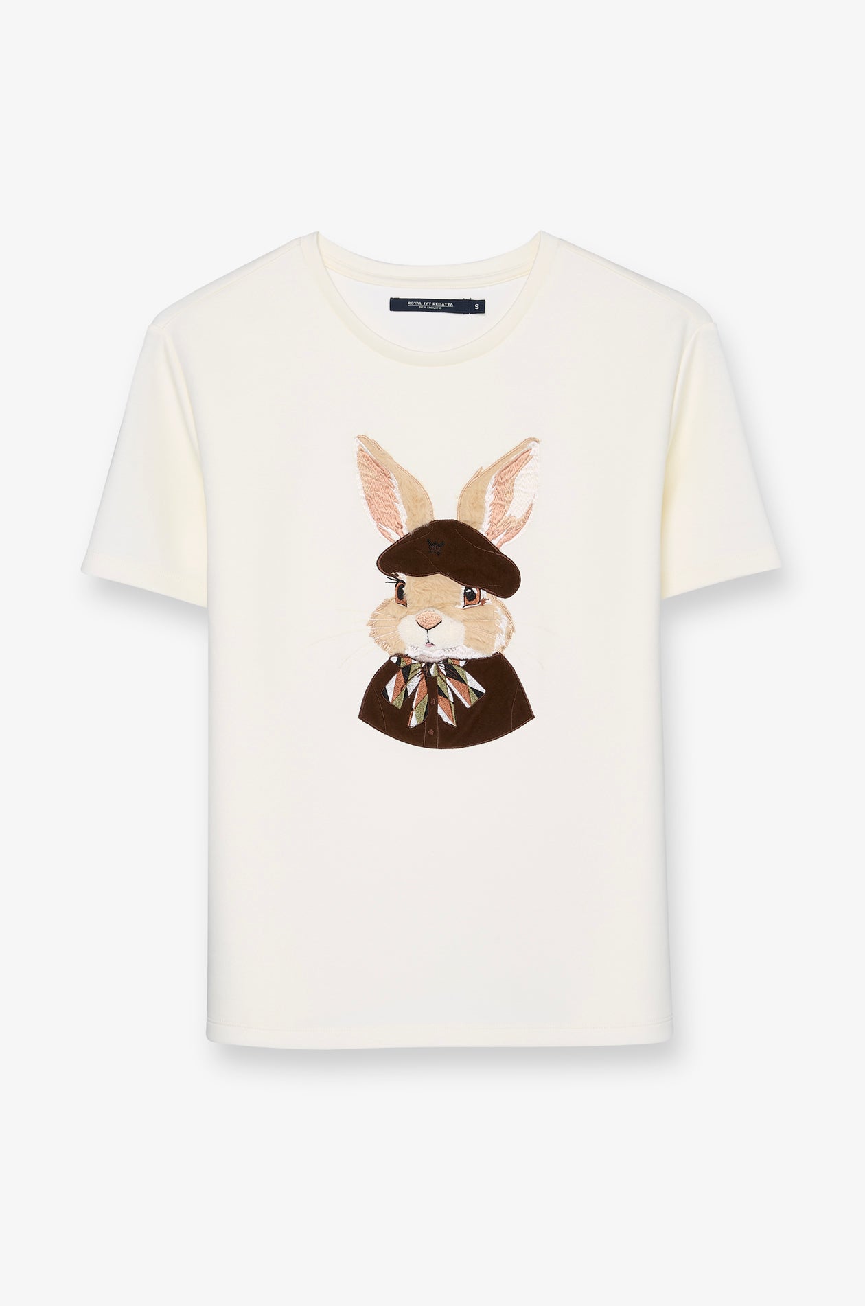 THE GENTLEMAN RABBIT TEE