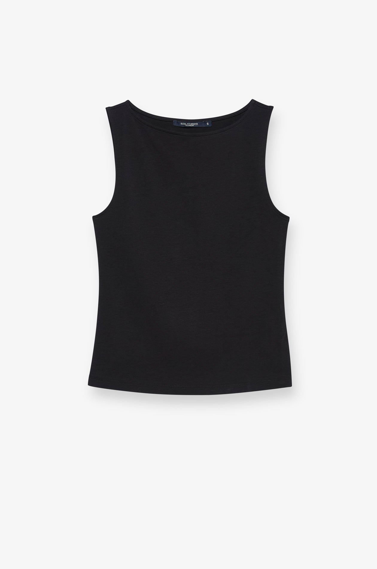 ESSENTIAL SLEEVELESS KNIT TOP